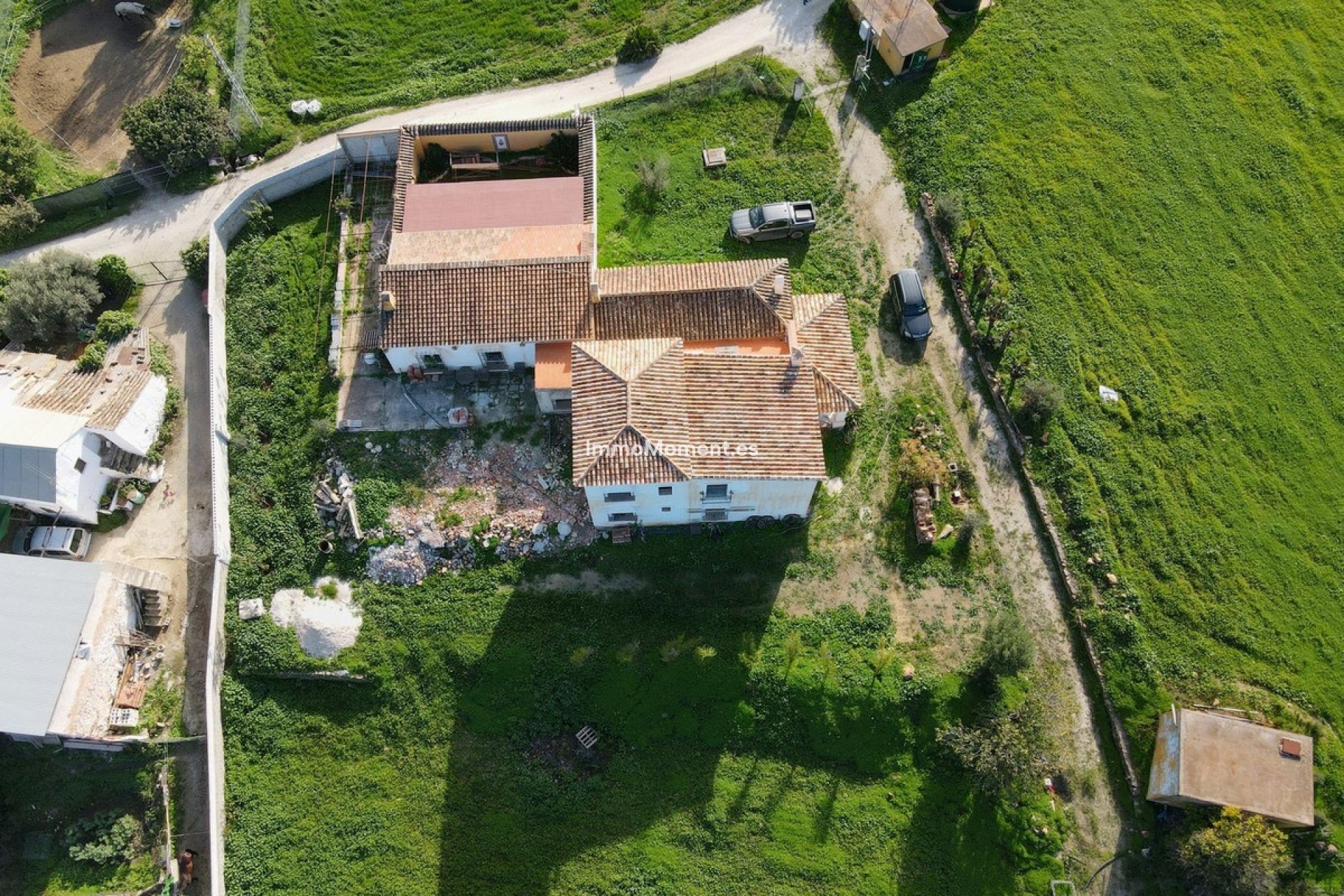 Wiederverkauf - Landhaus -   Inländisch - Coín