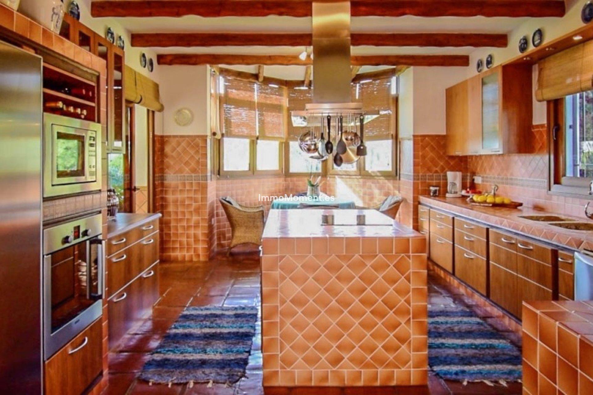 Wiederverkauf - Landhaus -   Inländisch - Coín