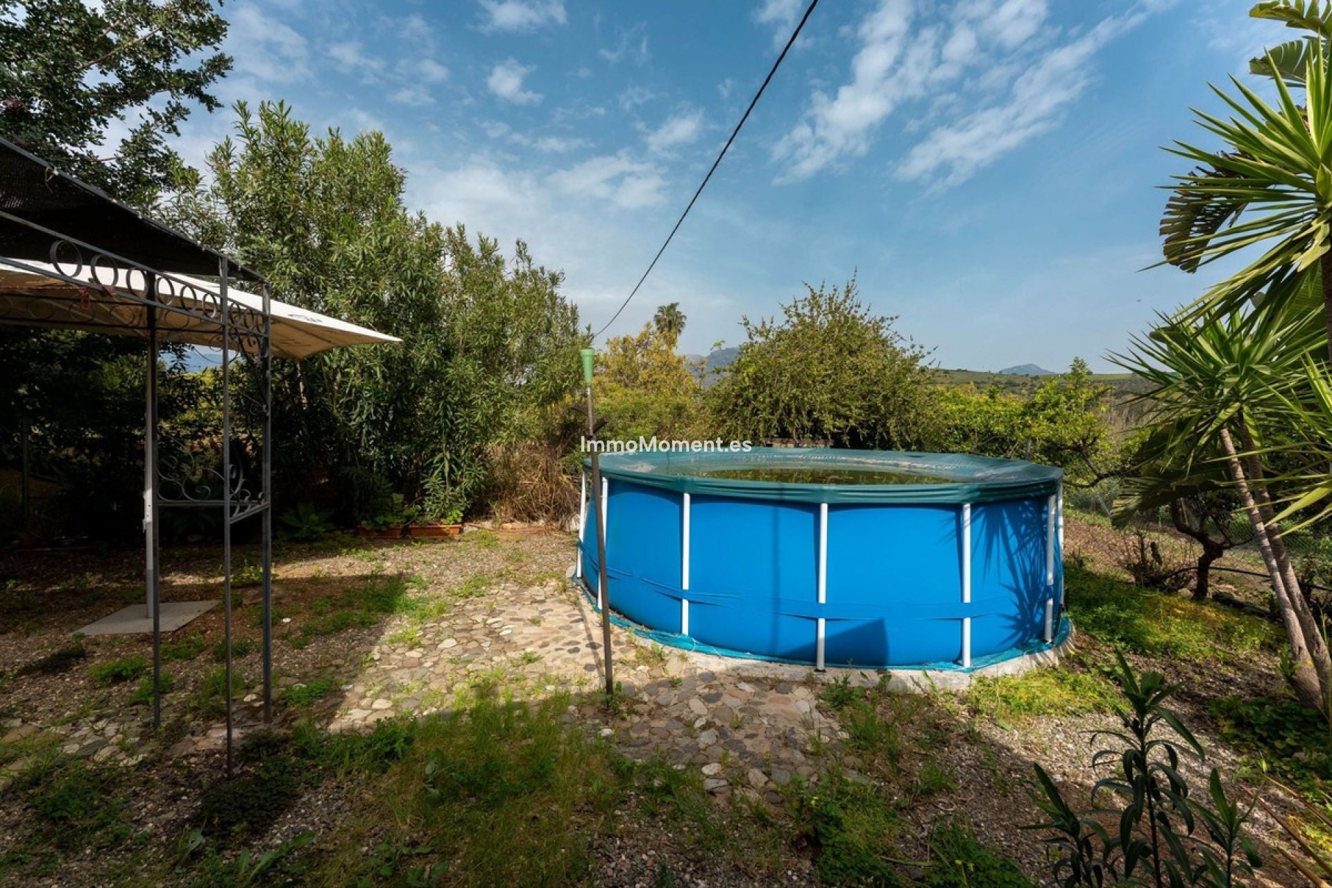 Wiederverkauf - Landhaus -   Inländisch - Coín