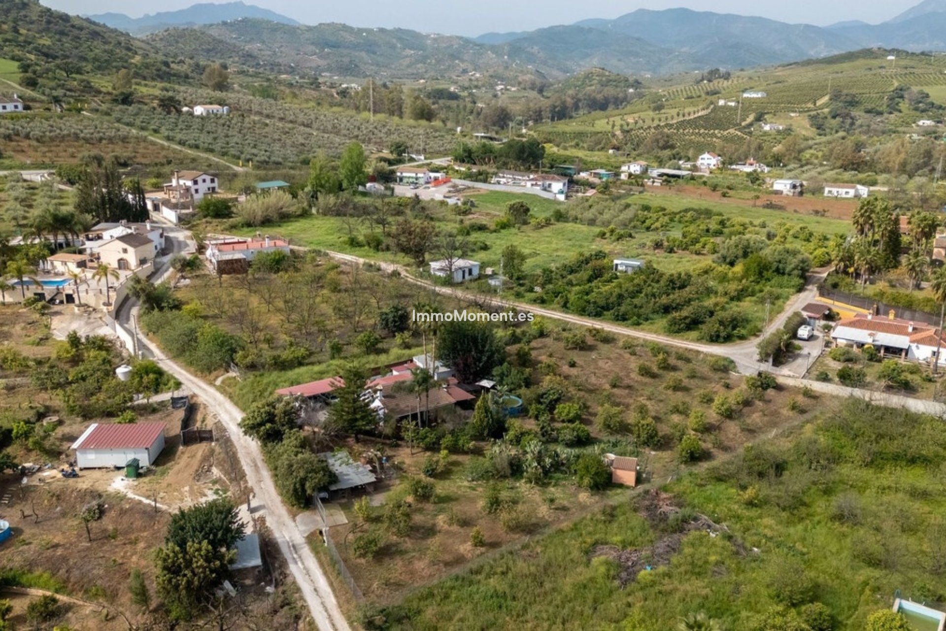 Wiederverkauf - Landhaus -   Inländisch - Coín
