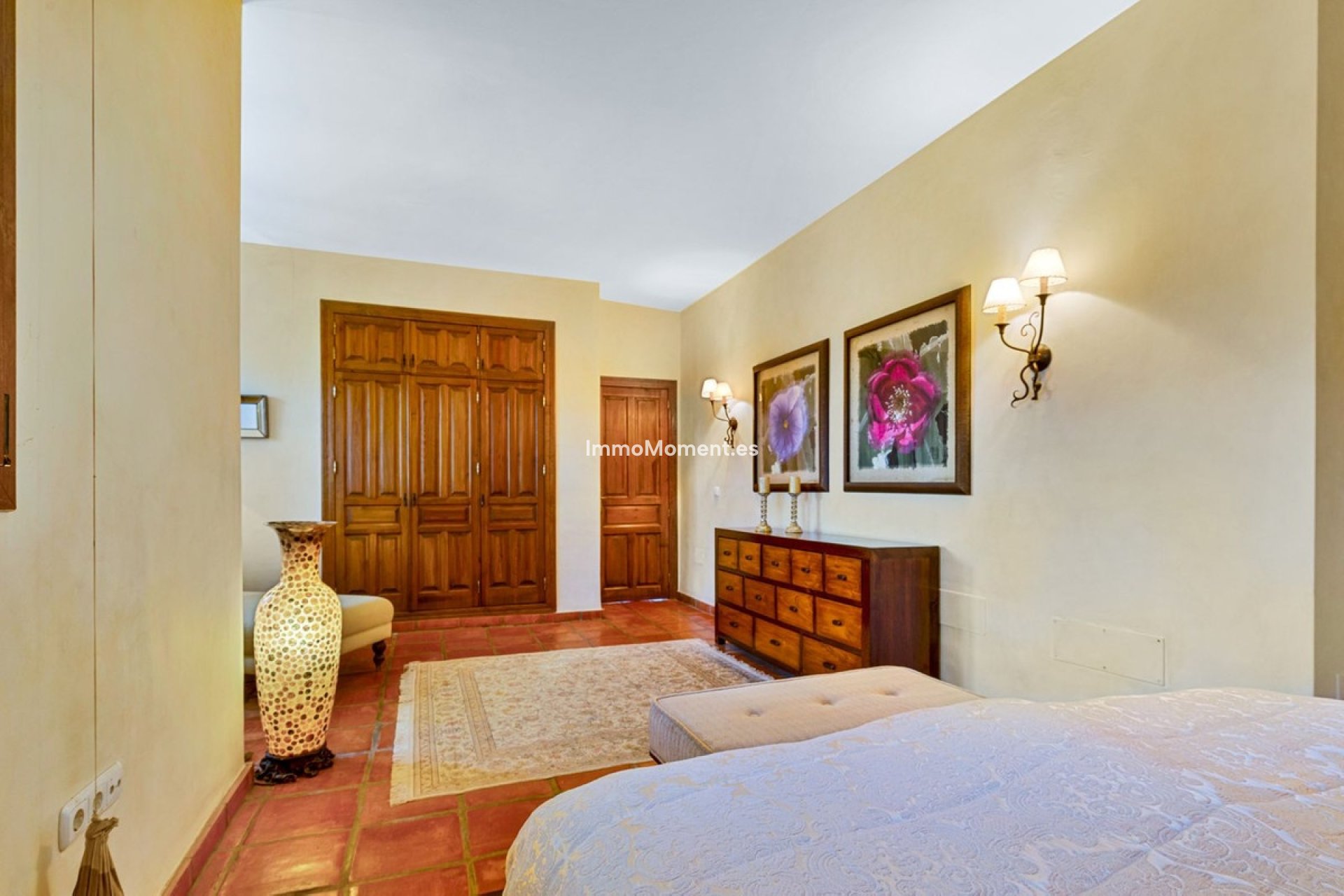 Wiederverkauf - Landhaus -   Inländisch - Coín