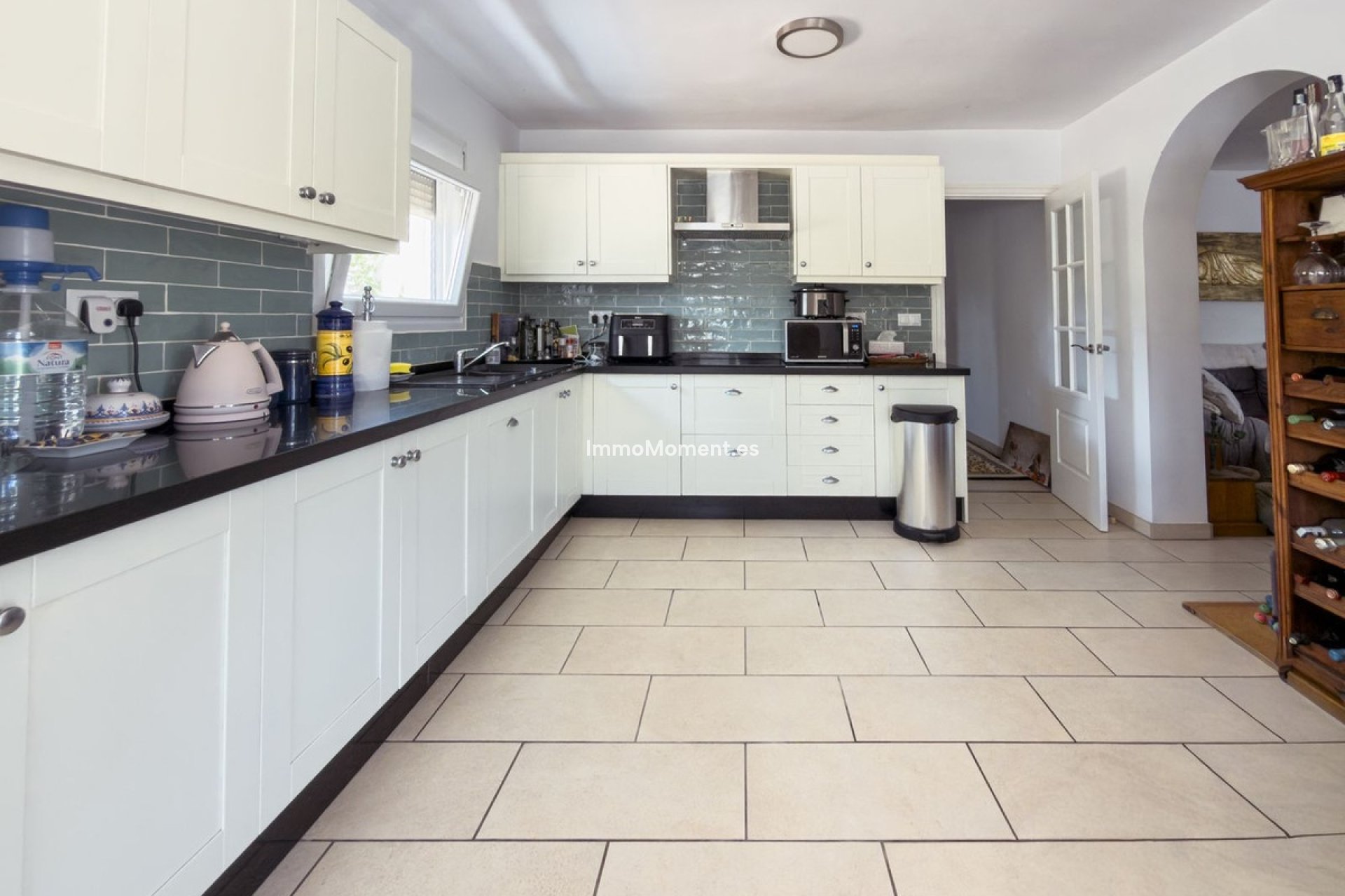 Wiederverkauf - Landhaus -   Inländisch - Coín