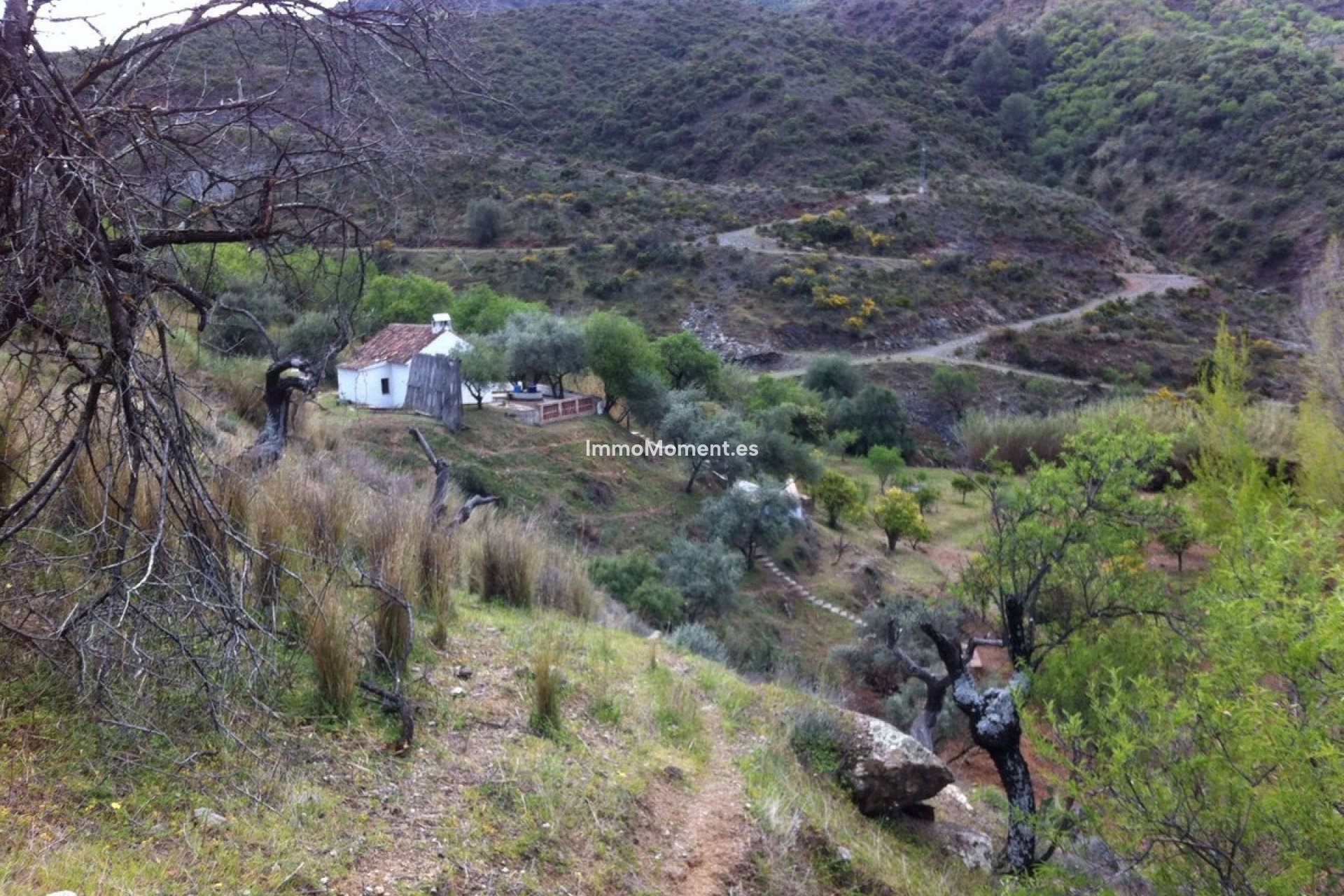 Wiederverkauf - Landhaus -   Inländisch - Guaro