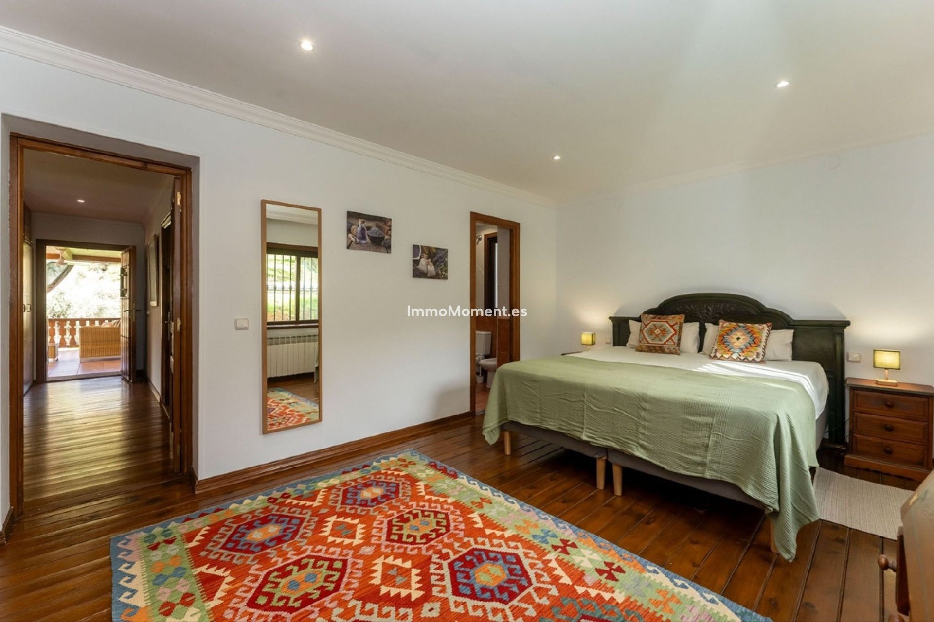 Wiederverkauf - Landhaus -   Inländisch - Monda