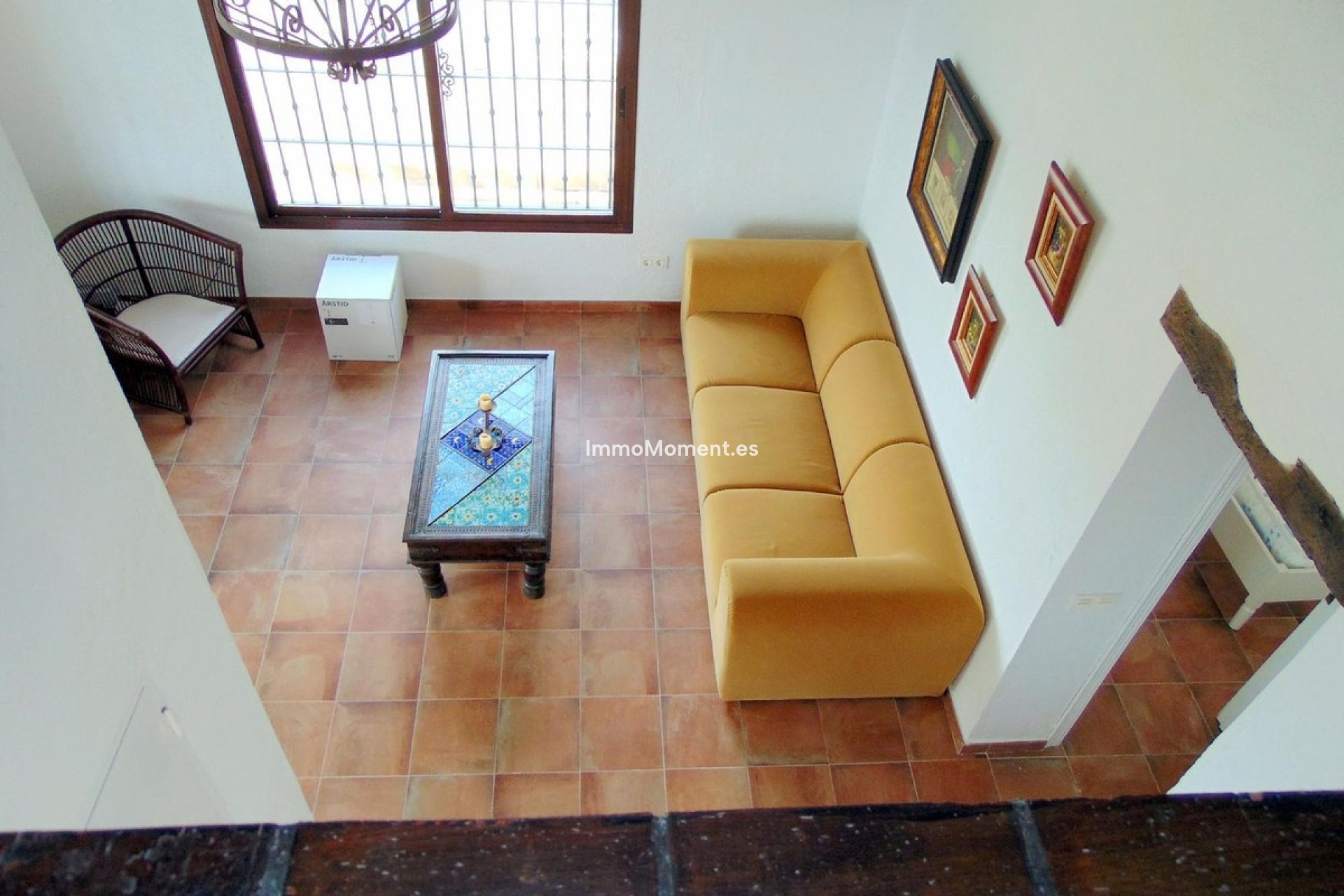 Wiederverkauf - Landhaus -   Inländisch - Monda