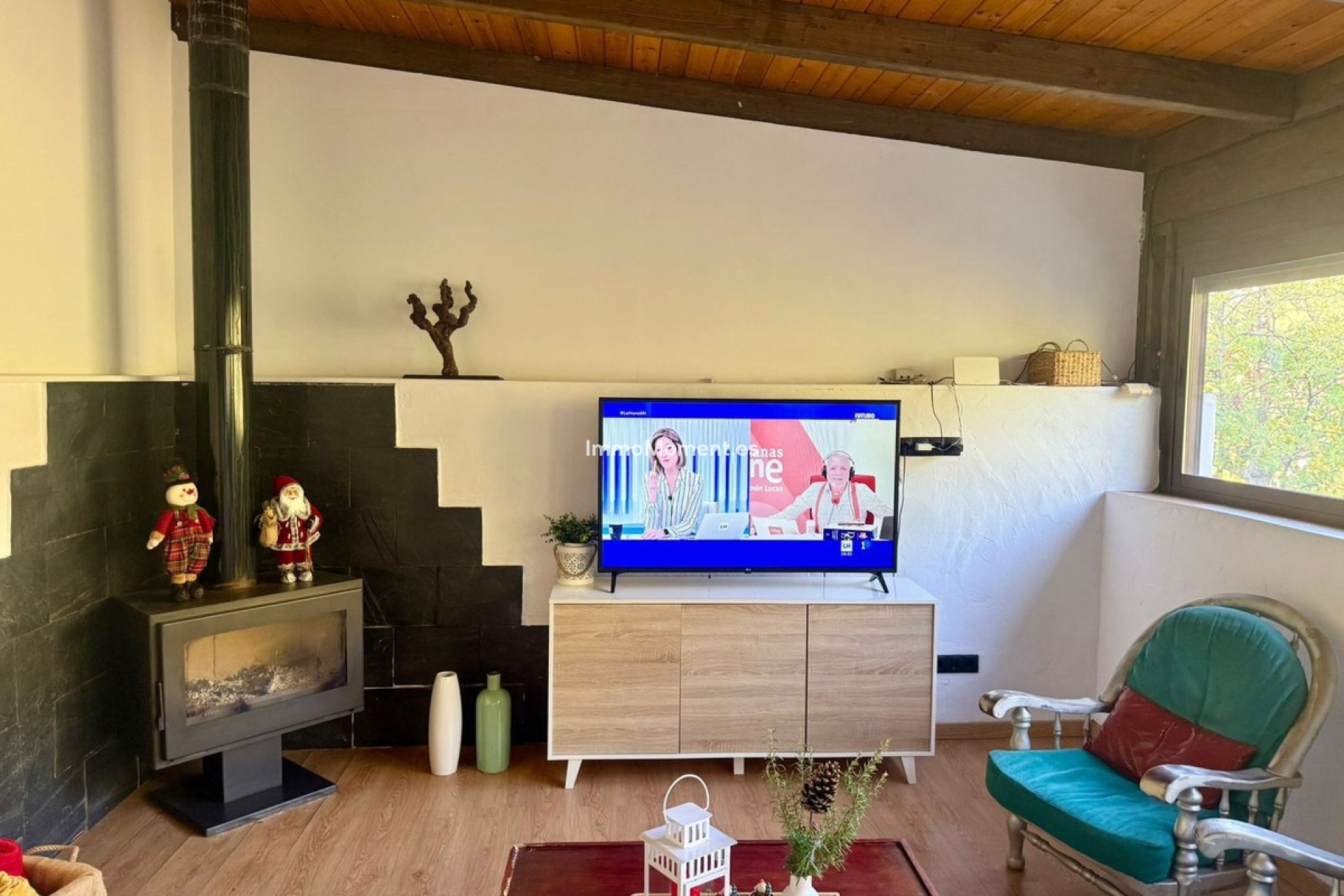 Wiederverkauf - Landhaus -   Inländisch - Ojén