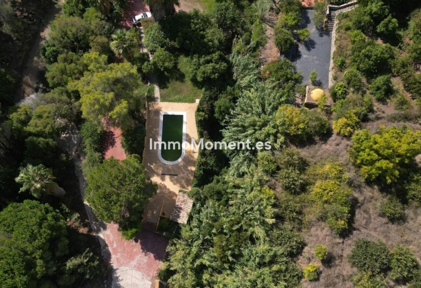 Wiederverkauf - Landhaus -   Inländisch - Ojén