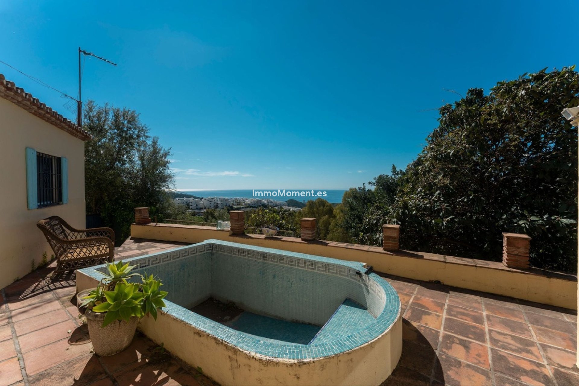 Wiederverkauf - Landhaus -   Inländisch - Ojén