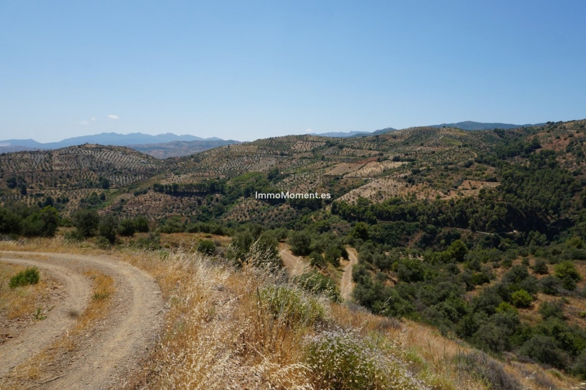 Wiederverkauf - Landhaus -   Inländisch - Yunquera