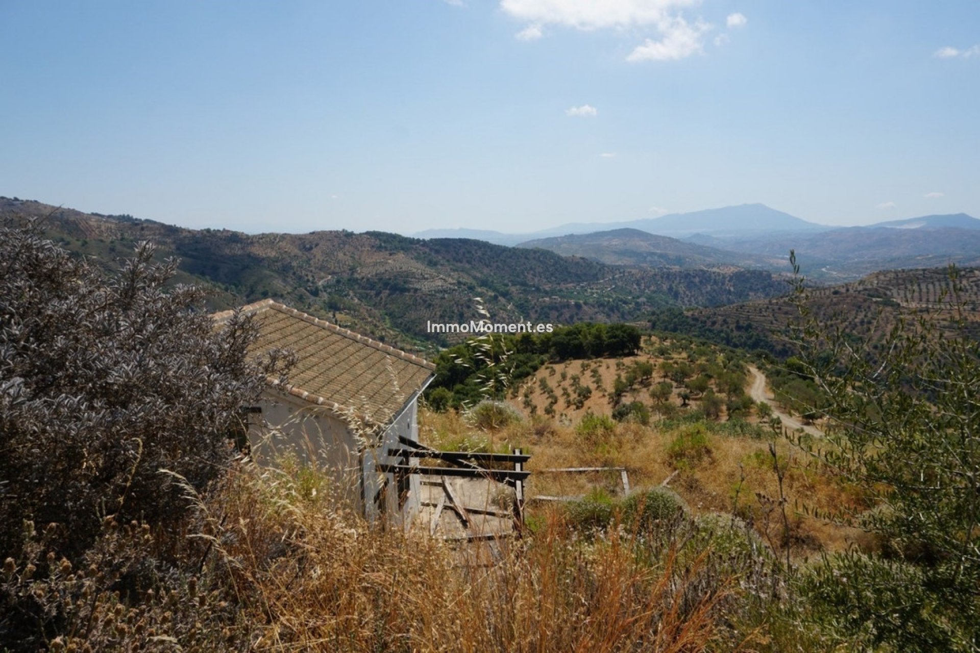 Wiederverkauf - Landhaus -   Inländisch - Yunquera