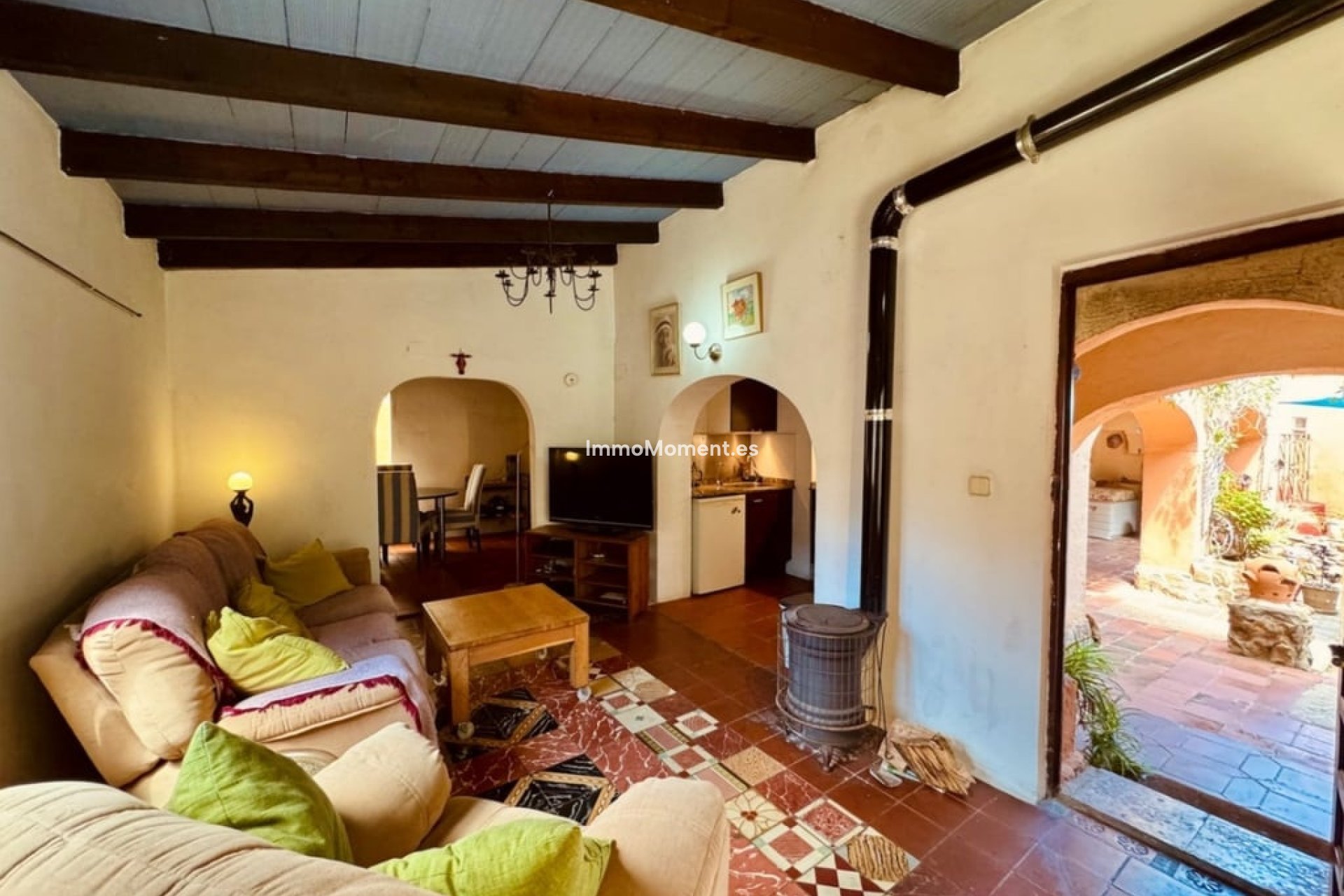 Wiederverkauf - Landhaus - Jávea - Jávea - Xàbia Centro