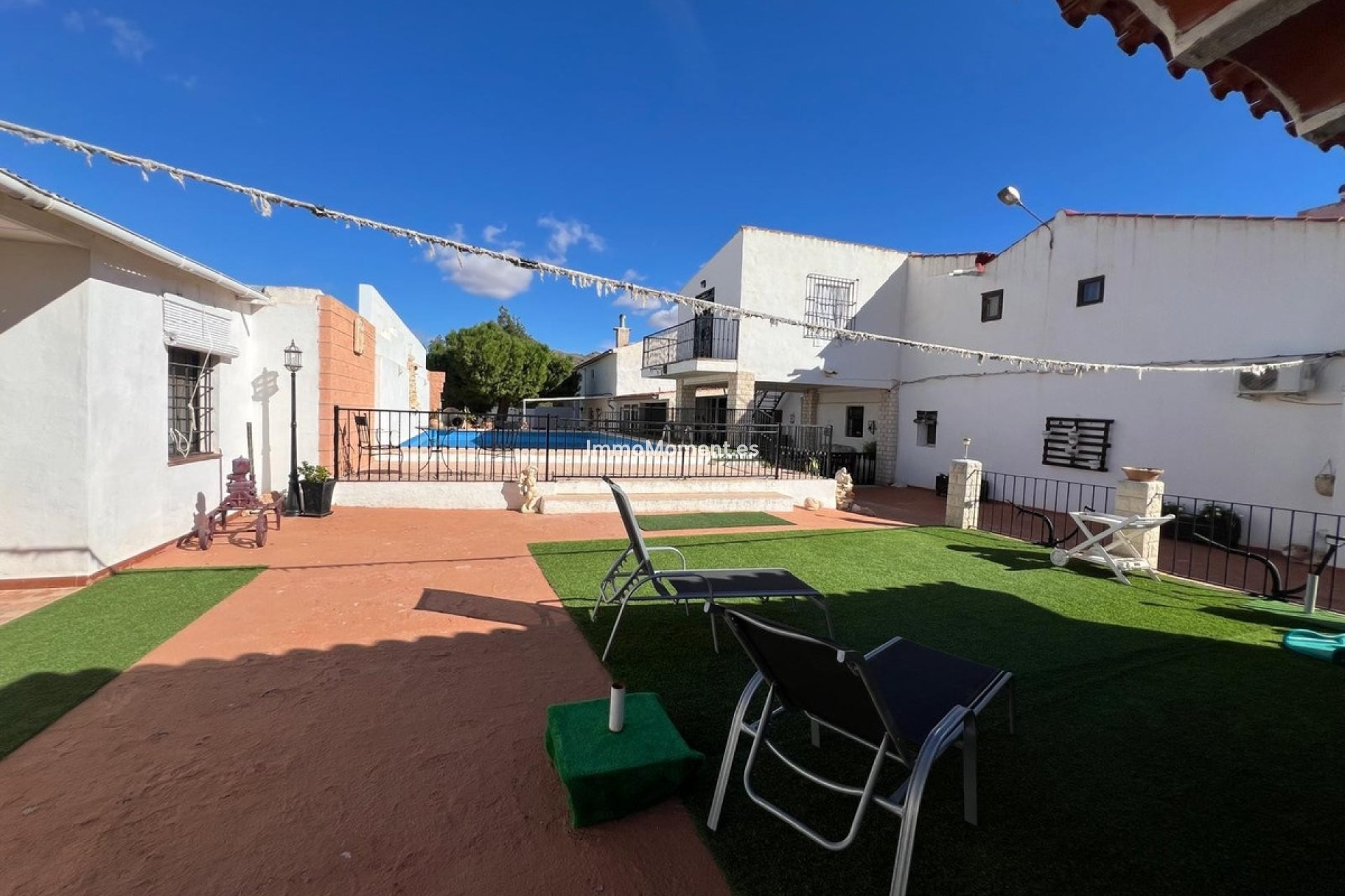 Wiederverkauf - Landhaus - Jumilla - Jumilla Centro