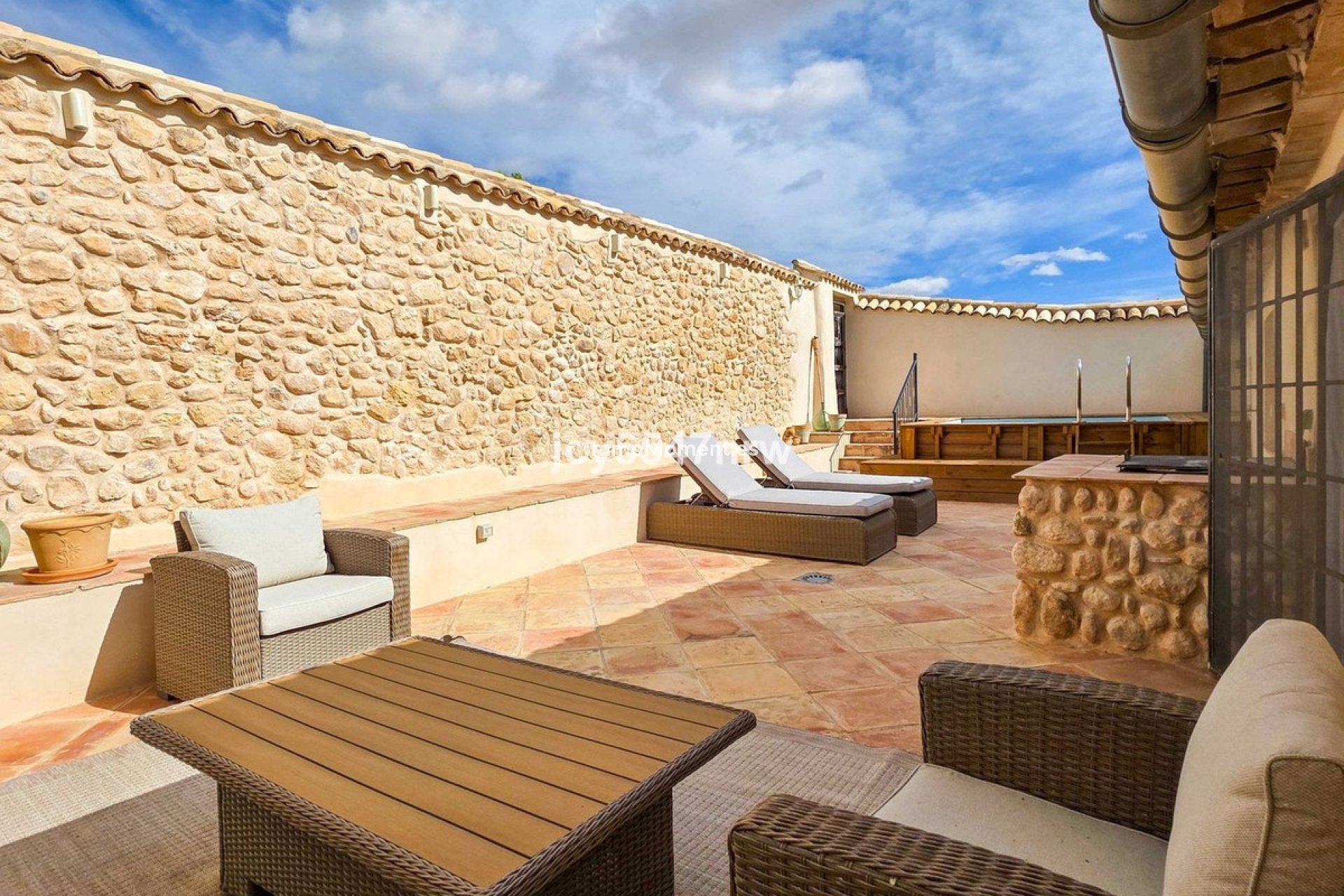 Wiederverkauf - Landhaus - Jumilla - Jumilla Centro