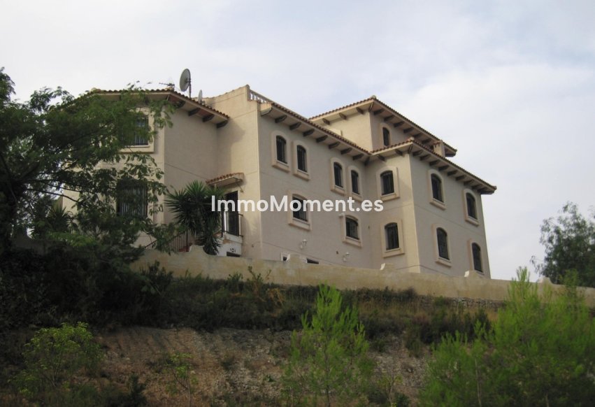 Wiederverkauf - Landhaus - La Nucía - La Nucia Centro