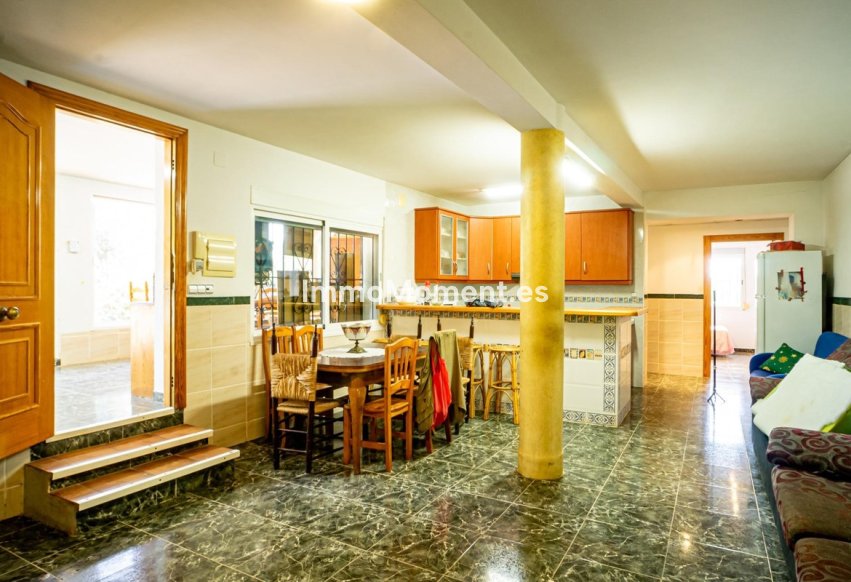 Wiederverkauf - Landhaus - La Nucía - La Nucia Centro