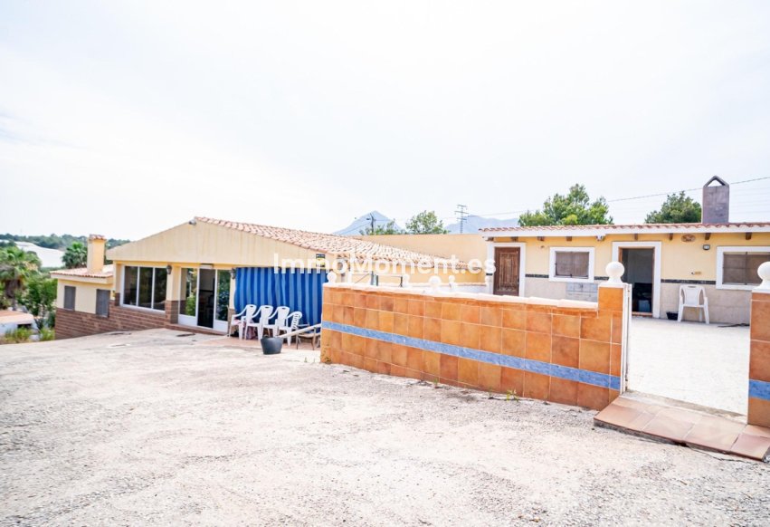 Wiederverkauf - Landhaus - La Nucía - La Nucia Centro