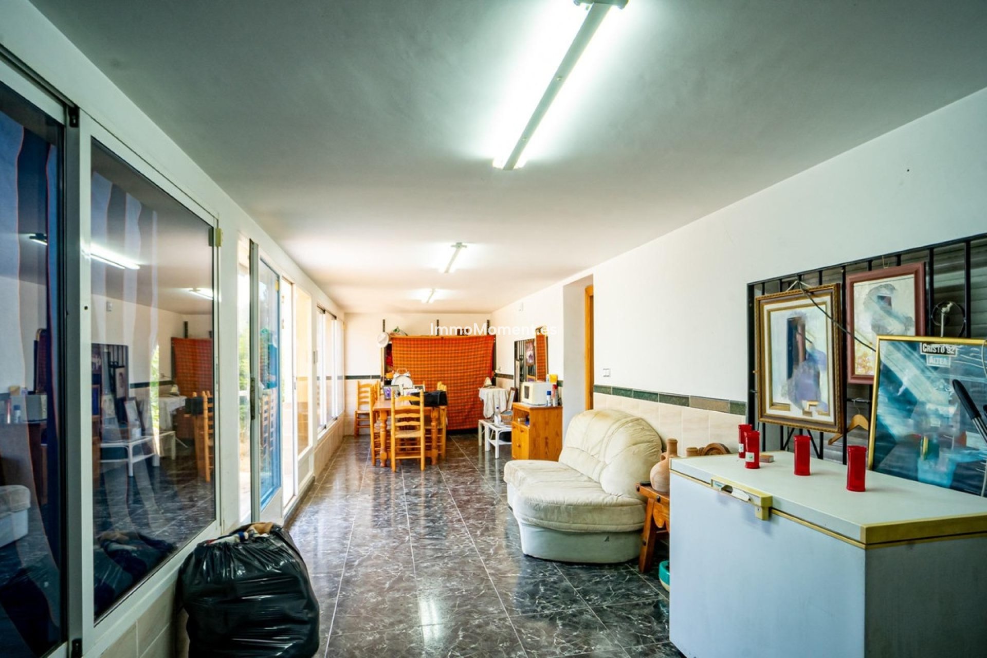 Wiederverkauf - Landhaus - La Nucía - La Nucia Centro