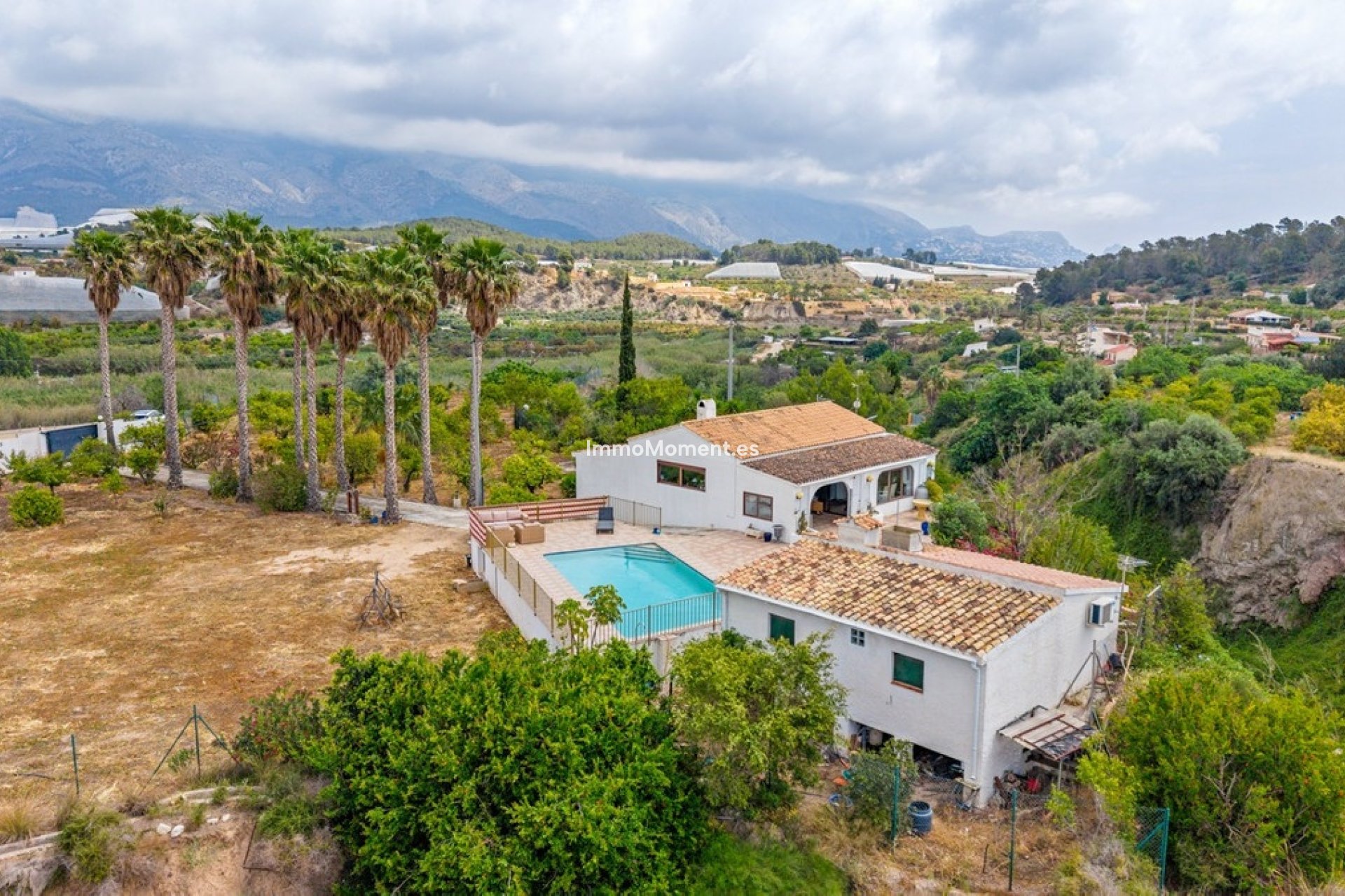 Wiederverkauf - Landhaus - La Nucía - La Nucia Centro