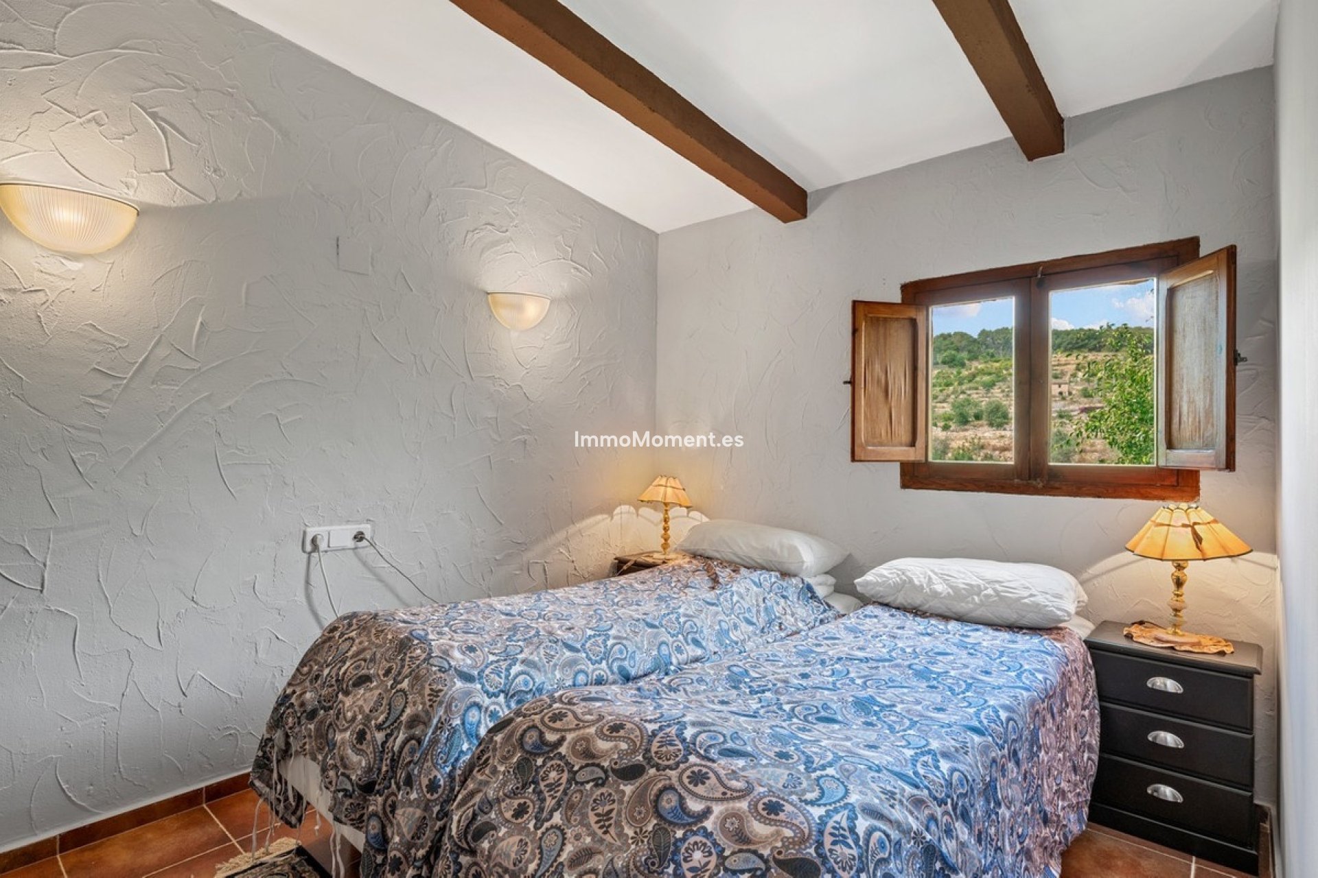 Wiederverkauf - Landhaus - La Nucía - La Nucia Centro