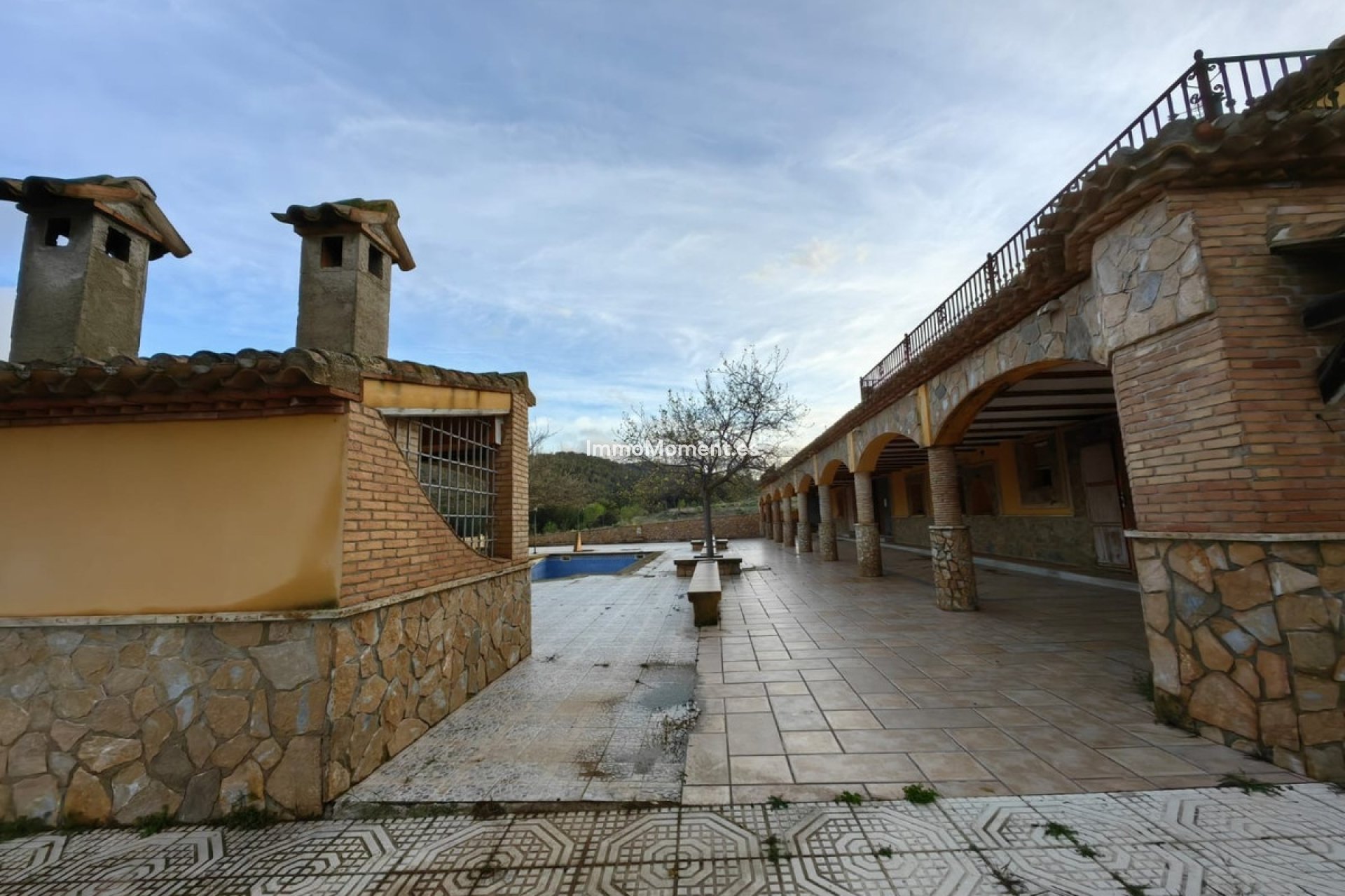 Wiederverkauf - Landhaus - Lorca - Lorca Centro