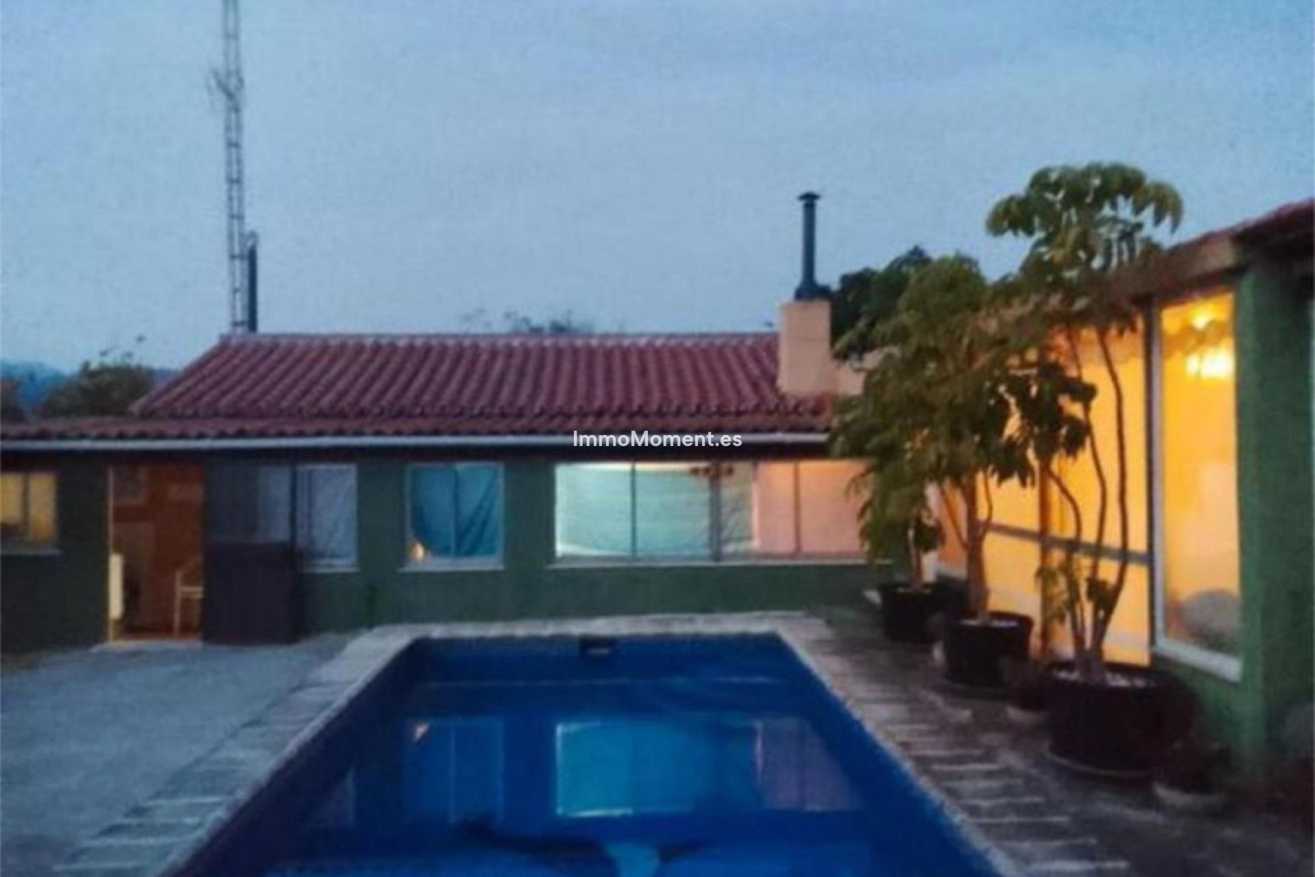 Wiederverkauf - Landhaus - Marbella - Altos de los Monteros