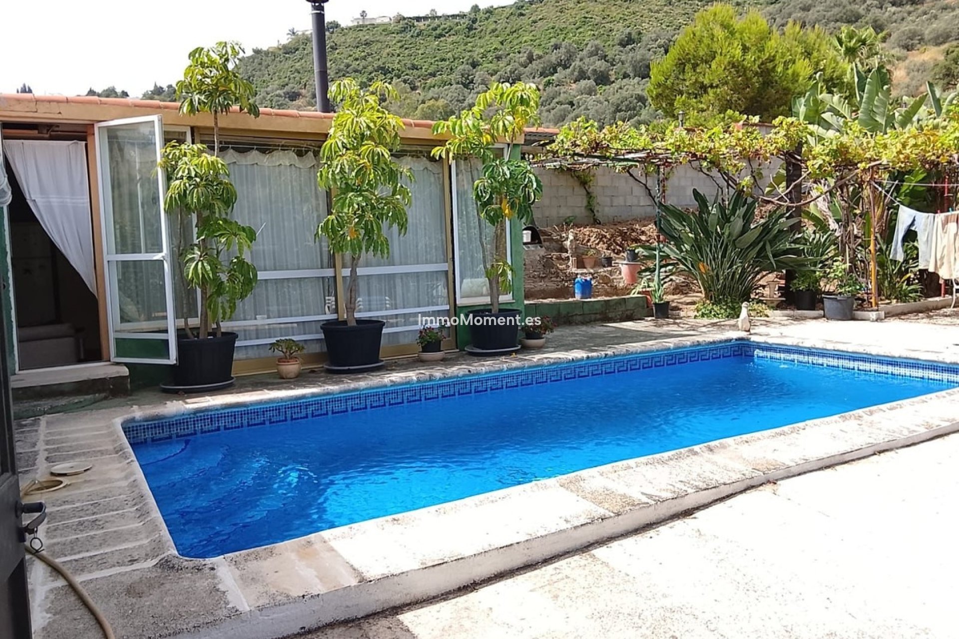 Wiederverkauf - Landhaus - Marbella - Altos de los Monteros