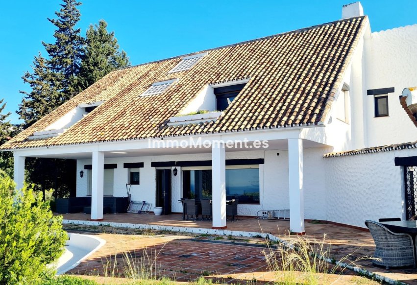 Wiederverkauf - Landhaus - Marbella - Las Chapas