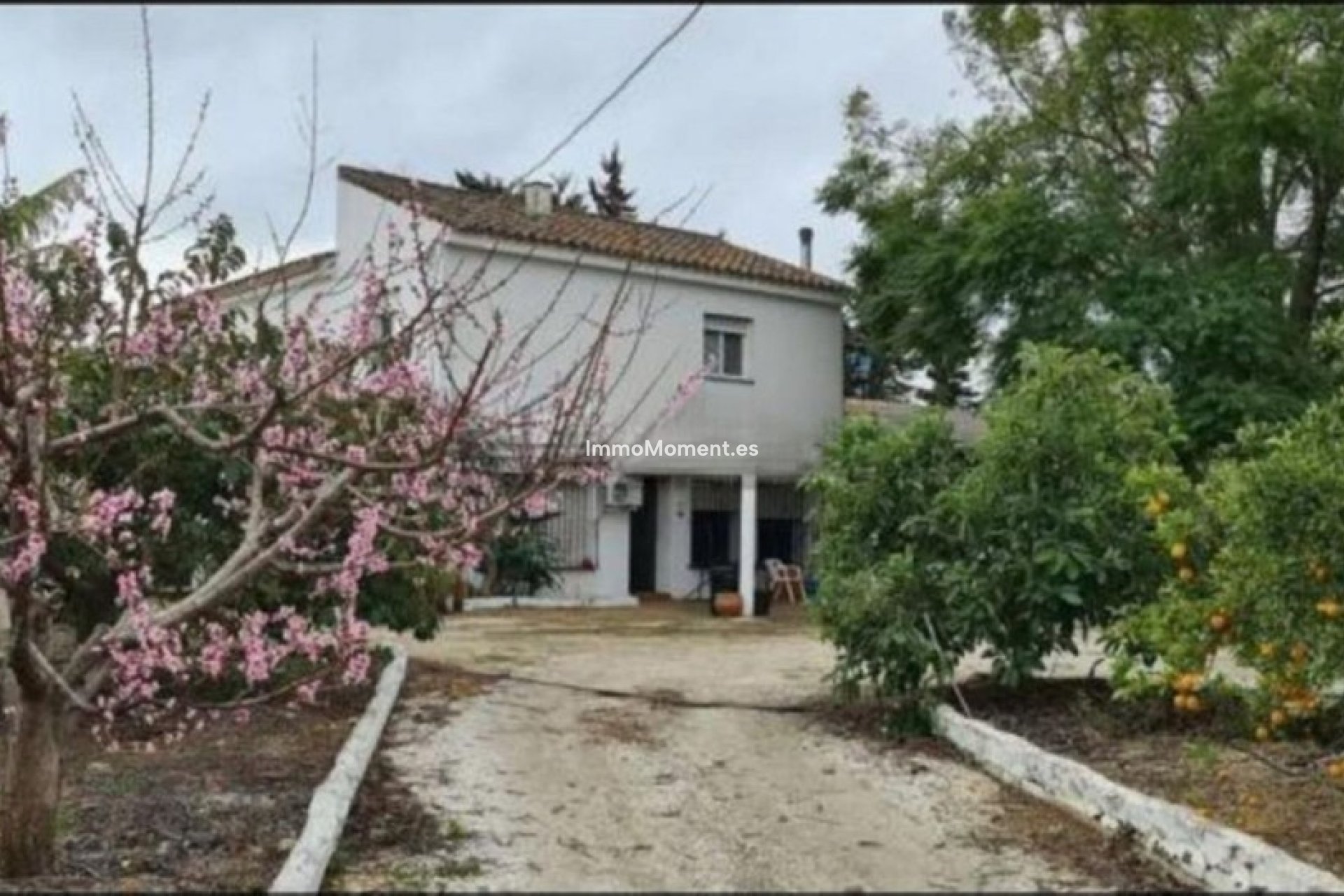 Wiederverkauf - Landhaus - Mijas - Campo Mijas