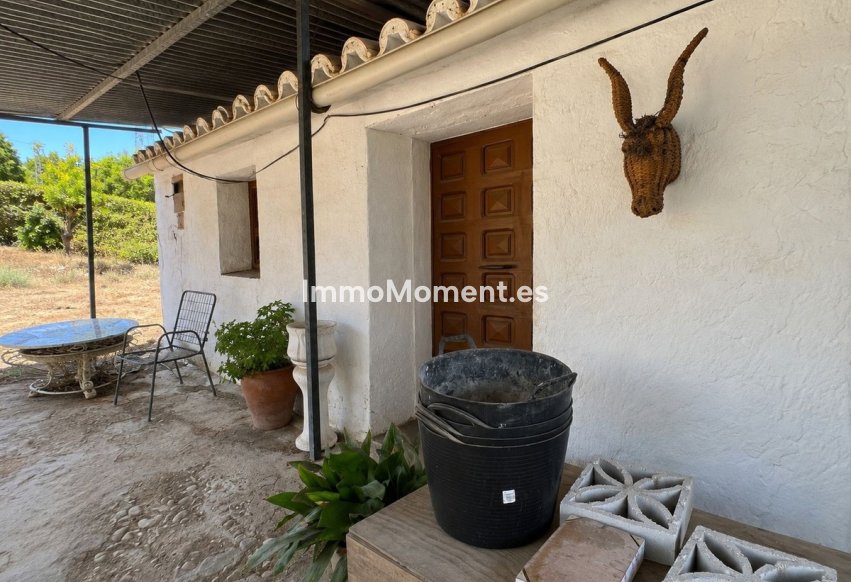 Wiederverkauf - Landhaus - Mijas - Entrerrios