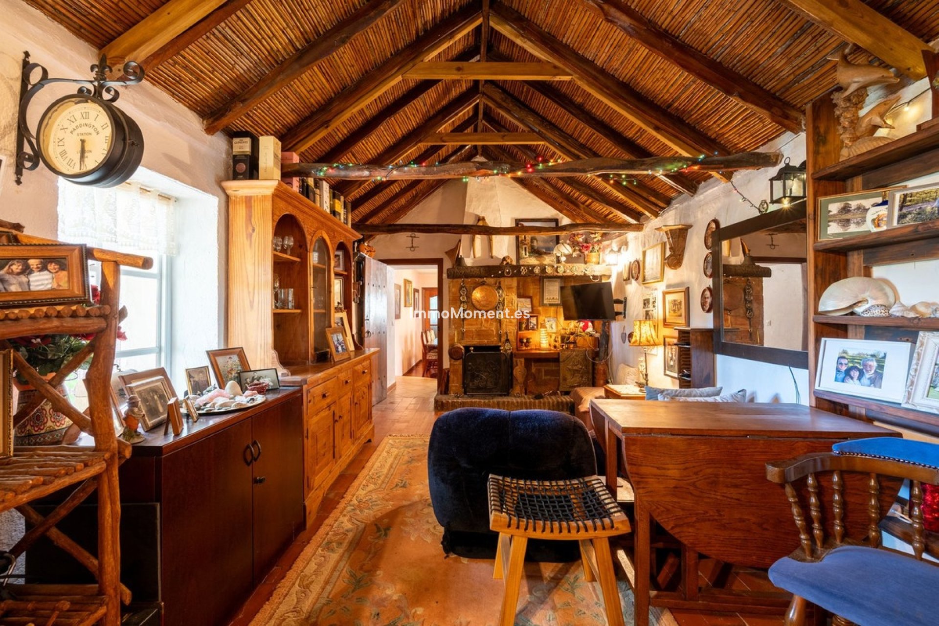 Wiederverkauf - Landhaus - Mijas - Entrerrios
