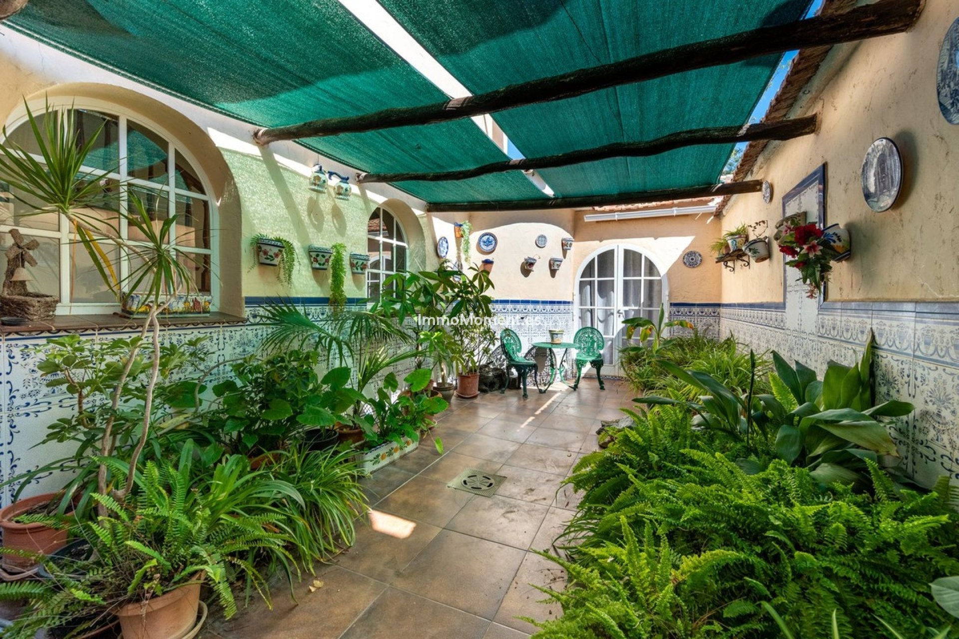 Wiederverkauf - Landhaus - Mijas - Entrerrios