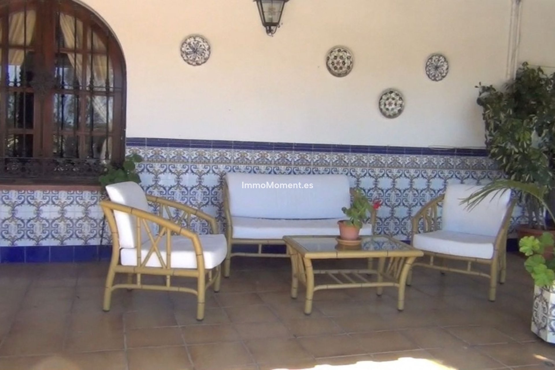 Wiederverkauf - Landhaus - Mijas - Entrerrios