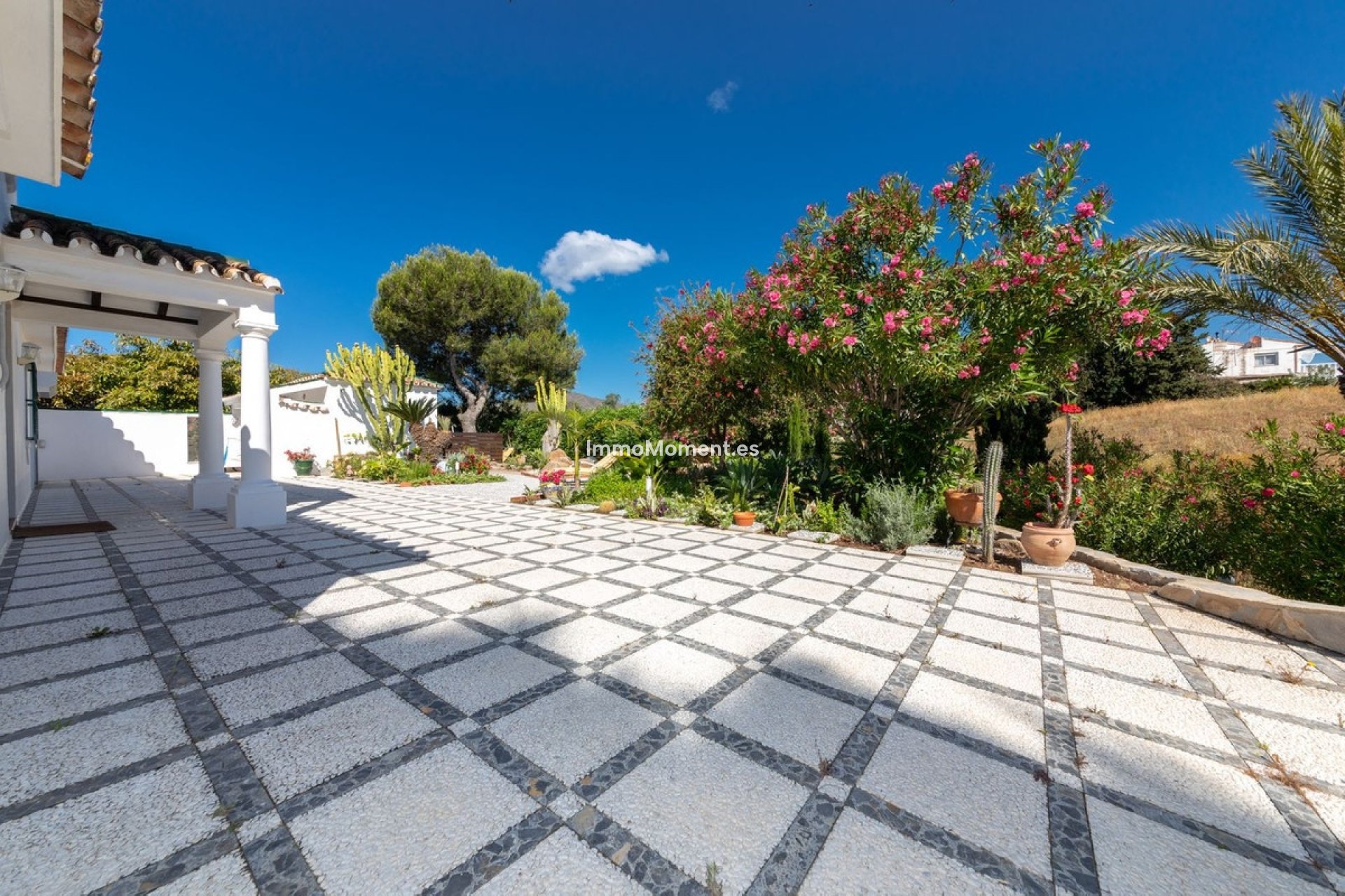 Wiederverkauf - Landhaus - Mijas - Entrerrios