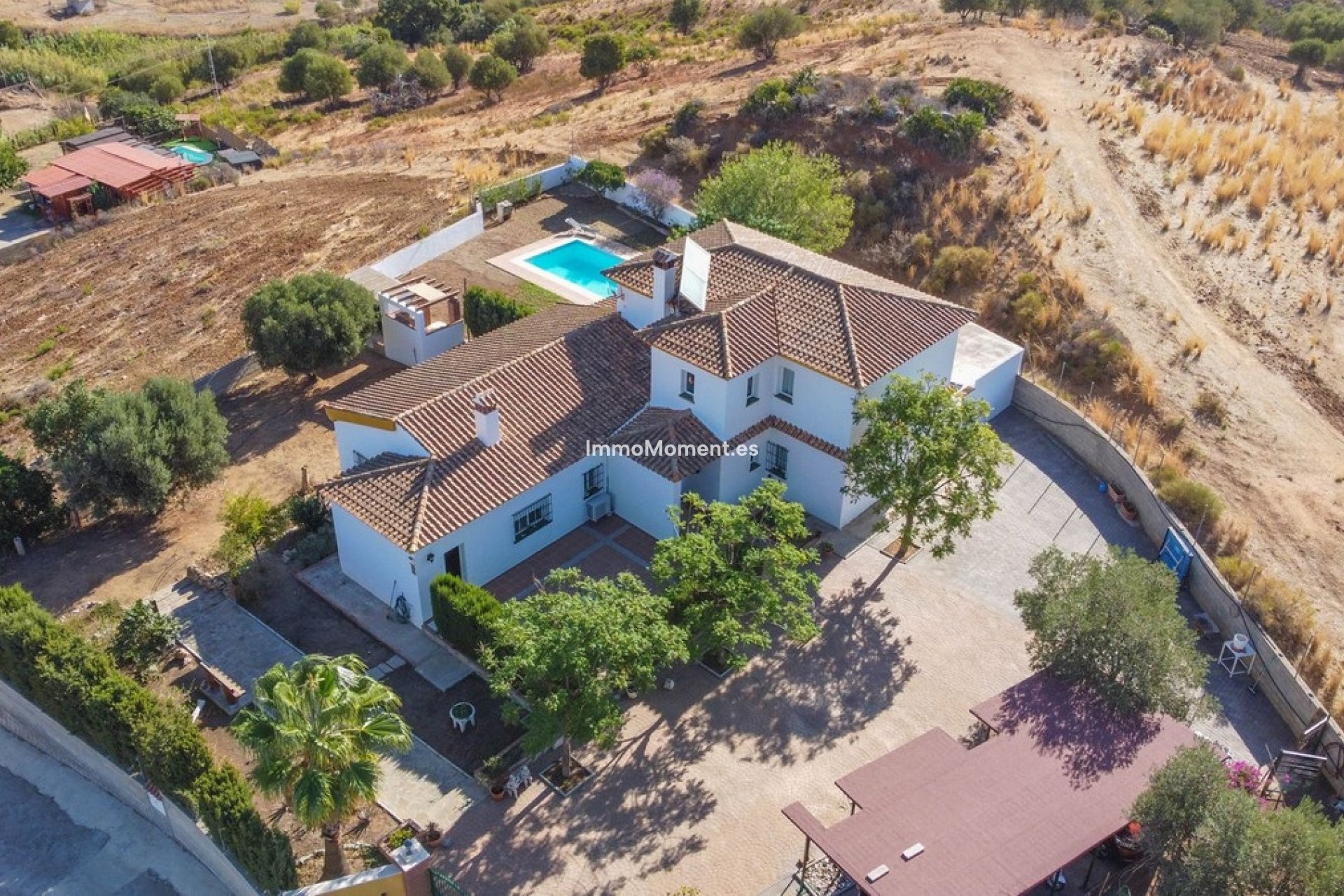 Wiederverkauf - Landhaus - Mijas - Entrerrios