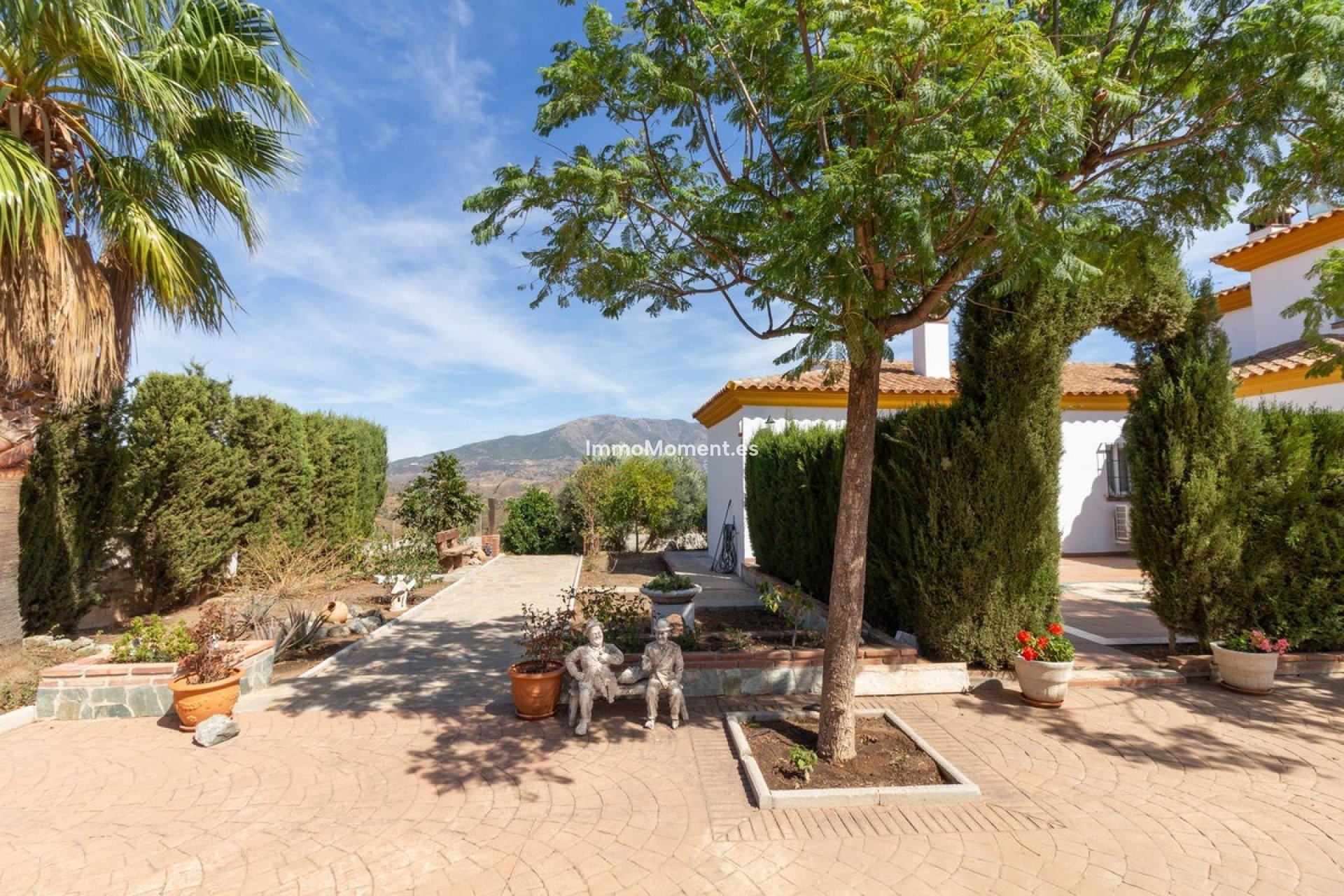 Wiederverkauf - Landhaus - Mijas - Entrerrios