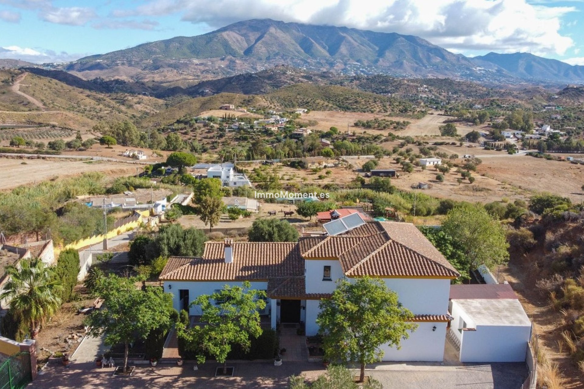 Wiederverkauf - Landhaus - Mijas - Entrerrios