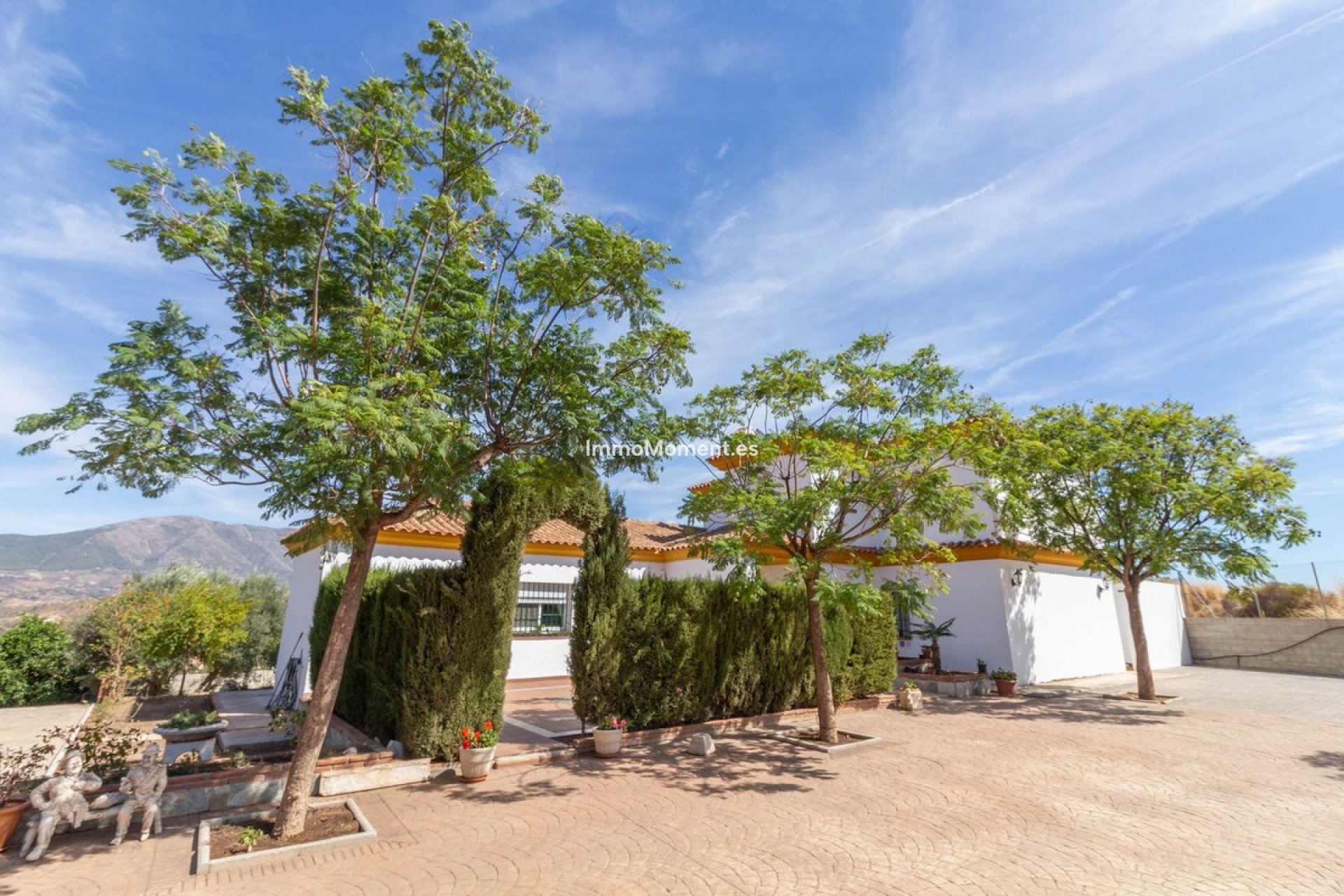Wiederverkauf - Landhaus - Mijas - Entrerrios