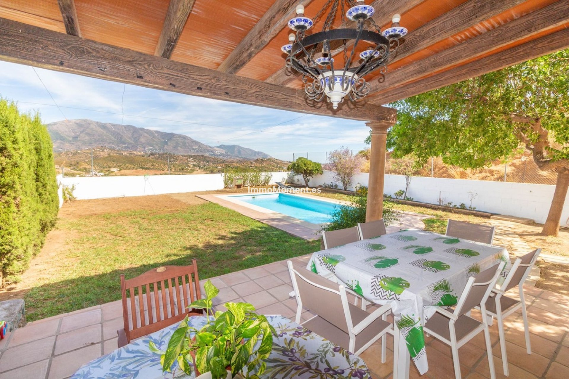 Wiederverkauf - Landhaus - Mijas - Entrerrios