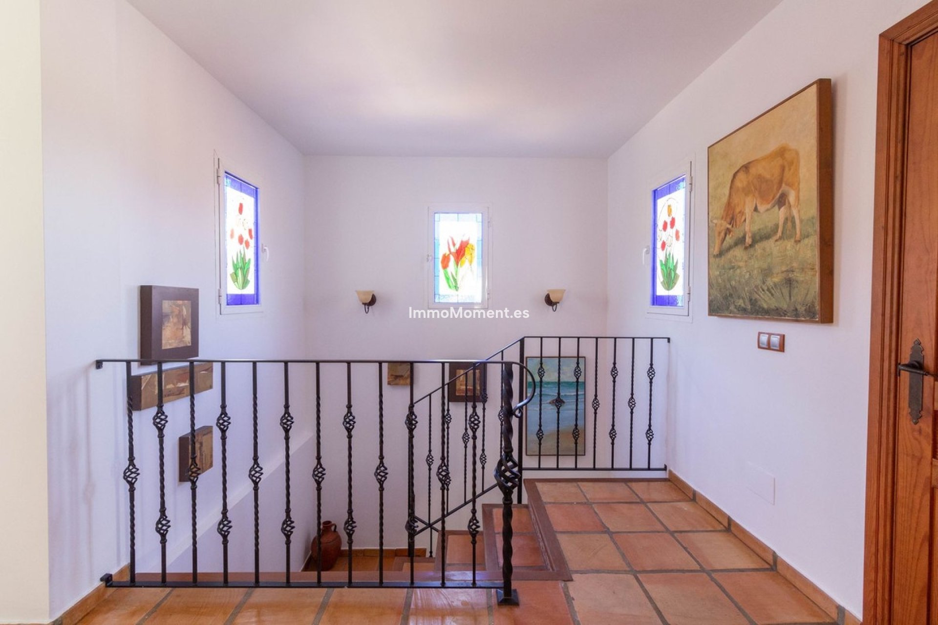 Wiederverkauf - Landhaus - Mijas - Entrerrios
