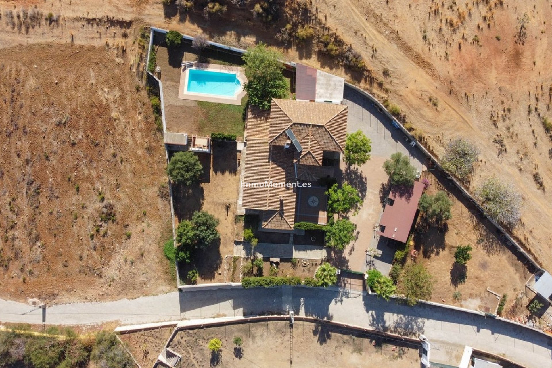 Wiederverkauf - Landhaus - Mijas - Entrerrios