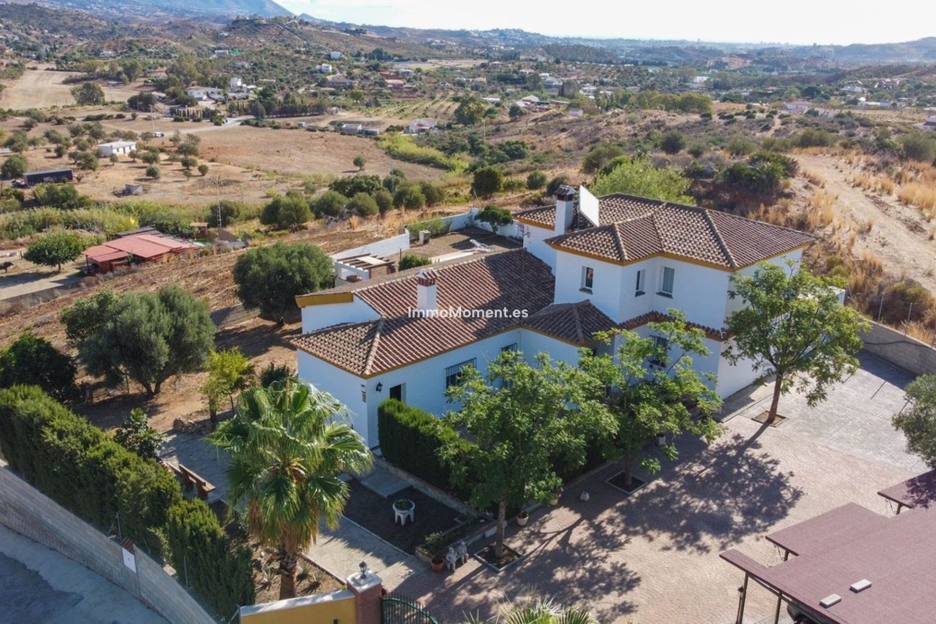 Wiederverkauf - Landhaus - Mijas - Entrerrios