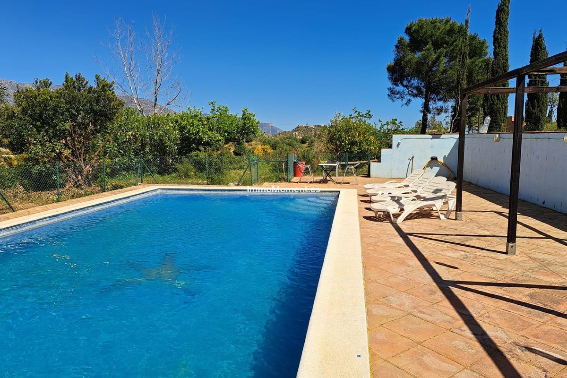 Wiederverkauf - Landhaus - Mijas - Entrerrios