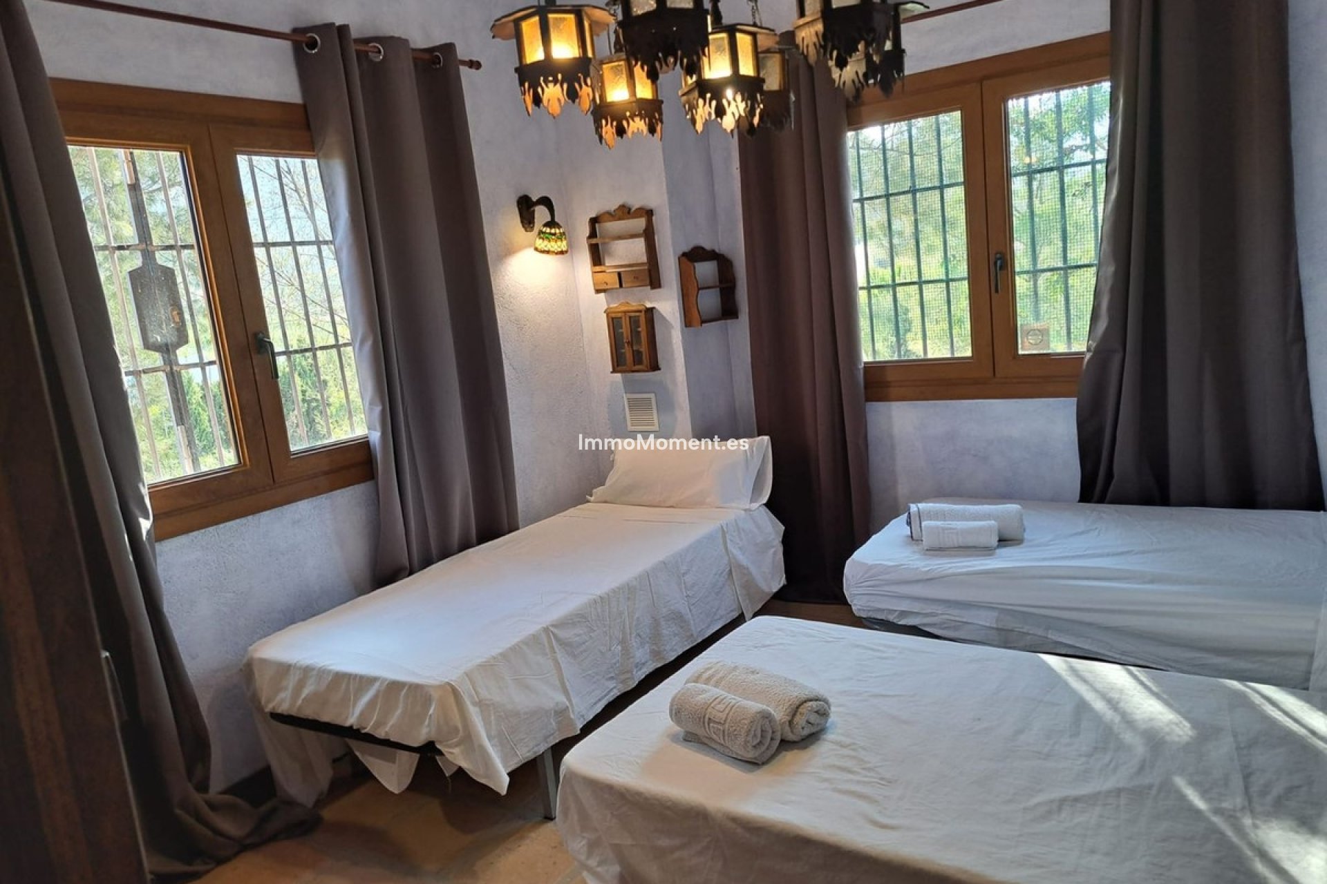 Wiederverkauf - Landhaus - Mijas - Entrerrios
