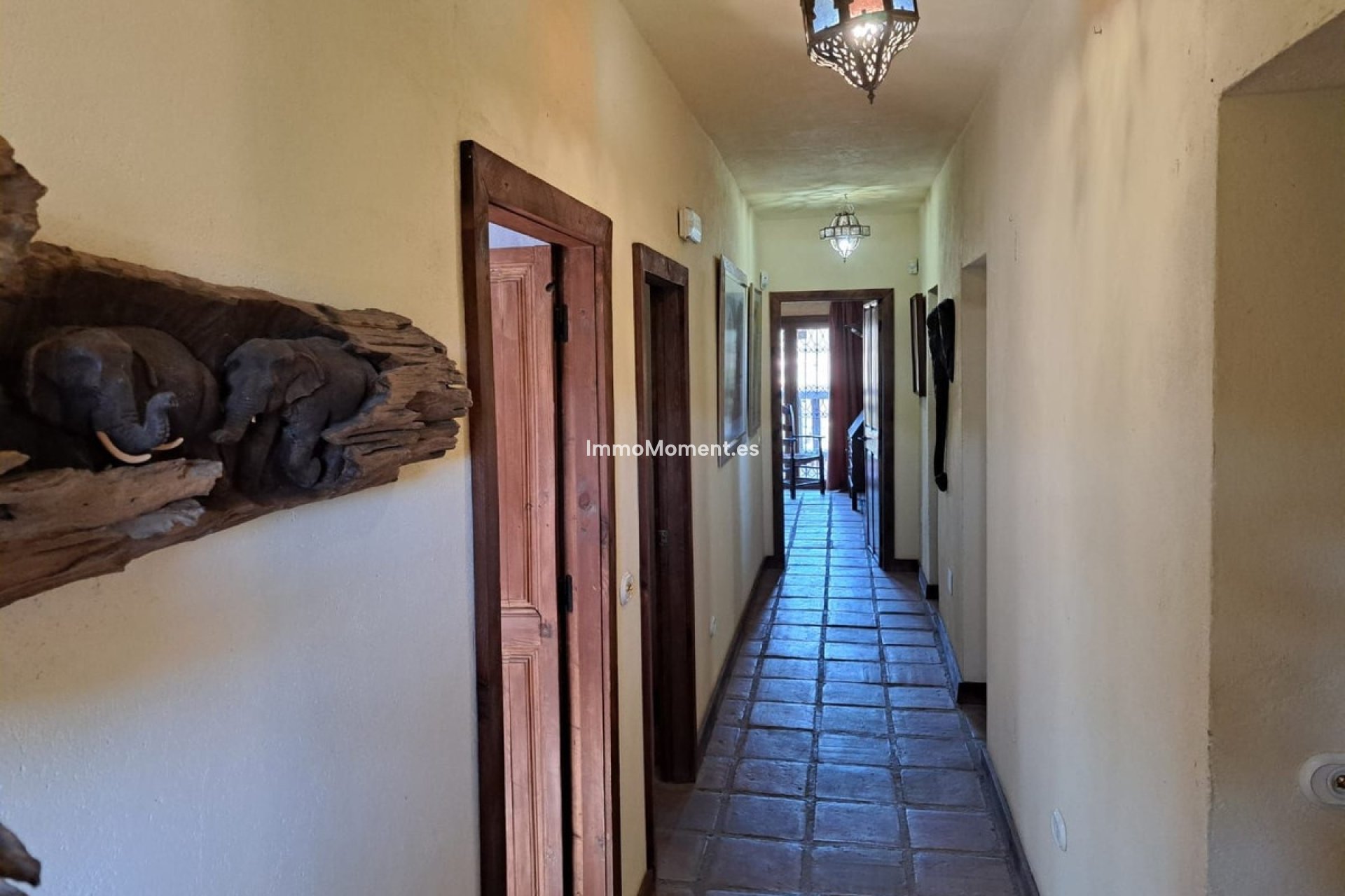 Wiederverkauf - Landhaus - Mijas - Entrerrios