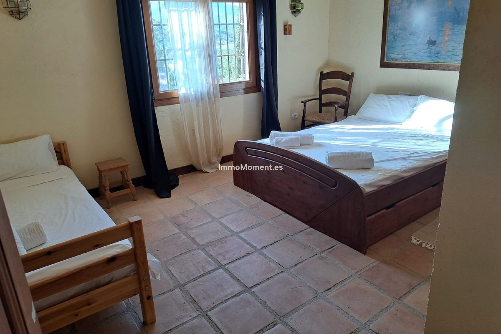 Wiederverkauf - Landhaus - Mijas - Entrerrios