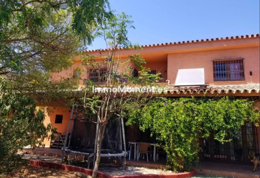 Wiederverkauf - Landhaus - Mijas - Entrerrios