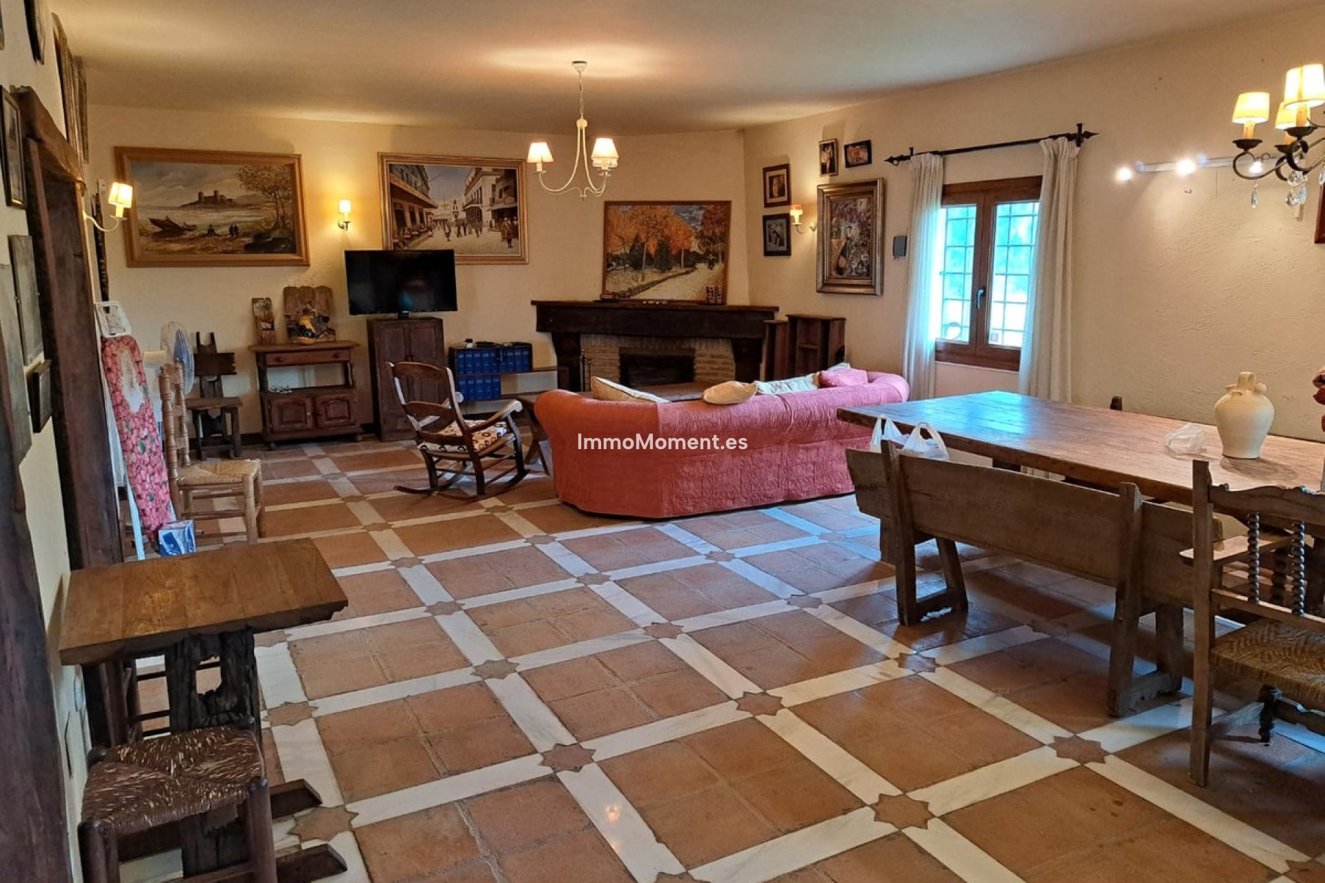 Wiederverkauf - Landhaus - Mijas - Entrerrios