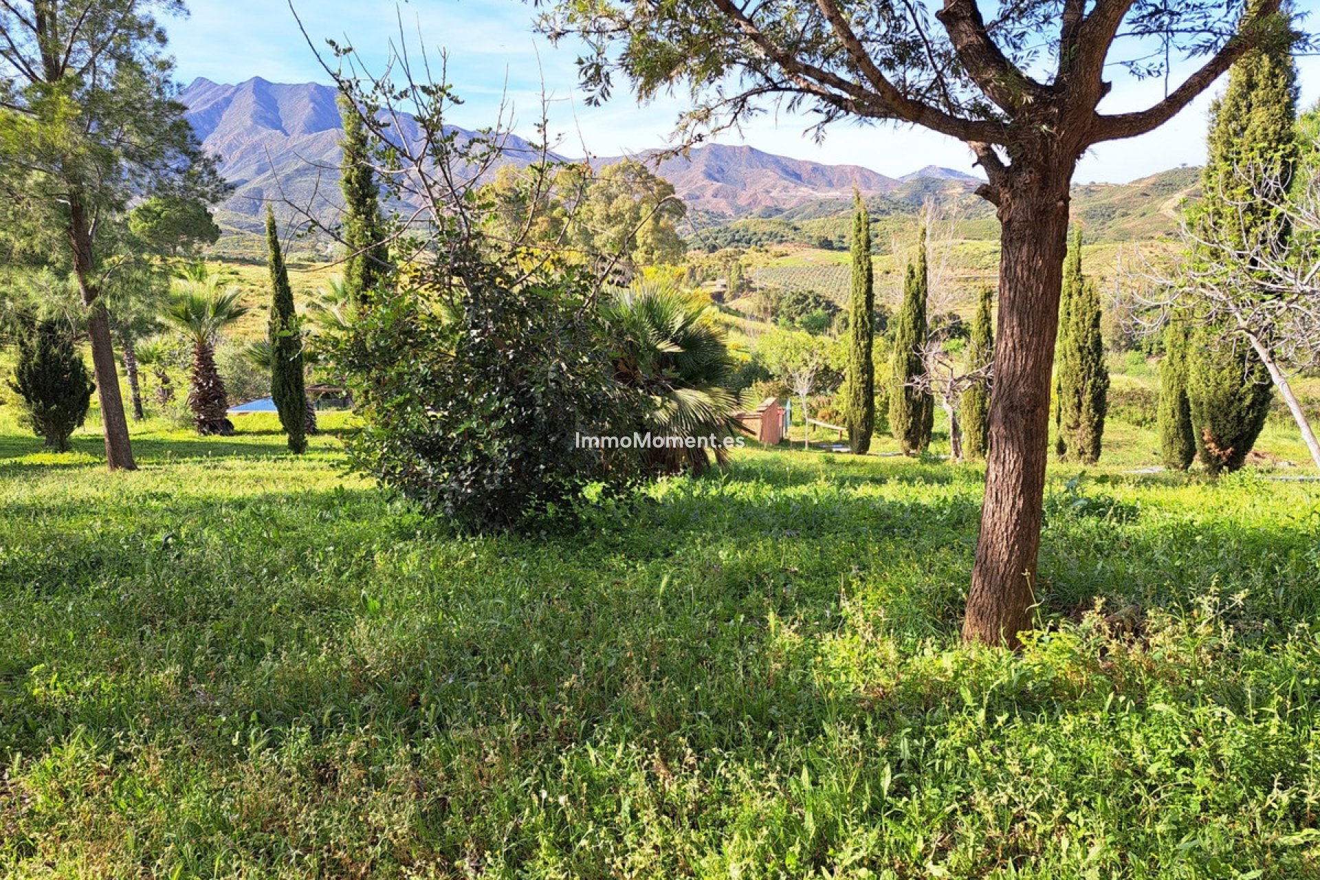 Wiederverkauf - Landhaus - Mijas - Entrerrios