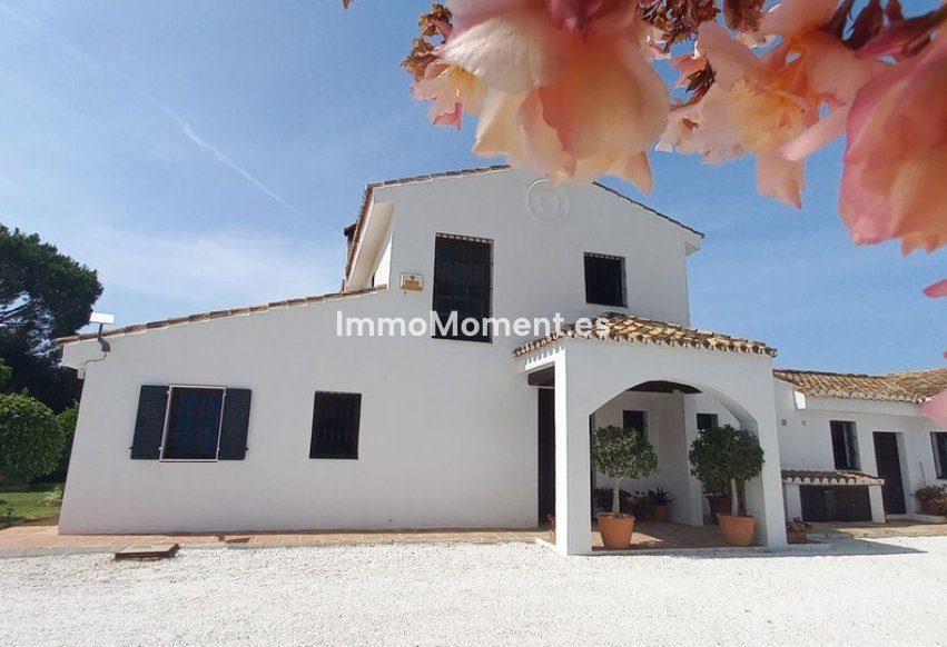 Wiederverkauf - Landhaus - Mijas - Entrerrios