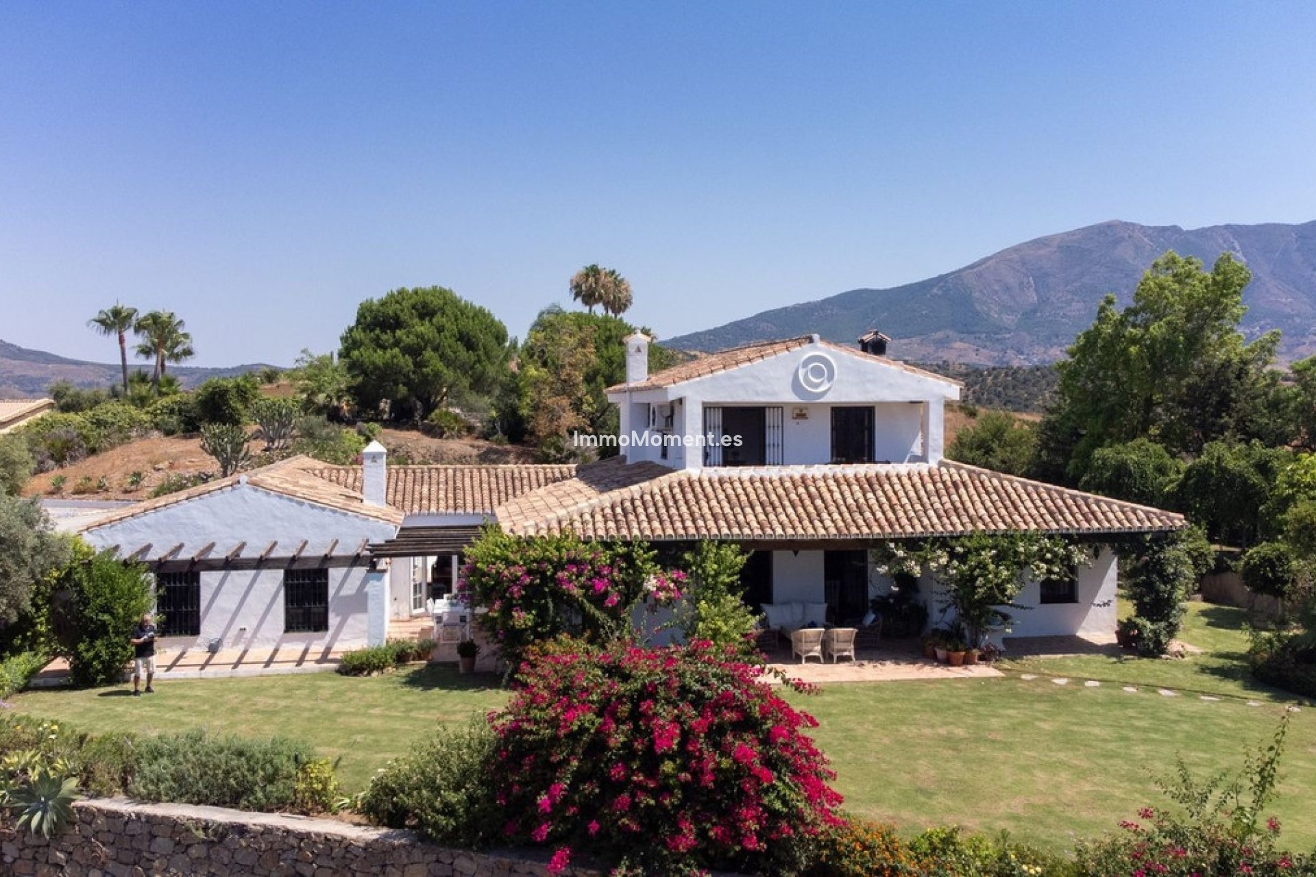 Wiederverkauf - Landhaus - Mijas - Entrerrios